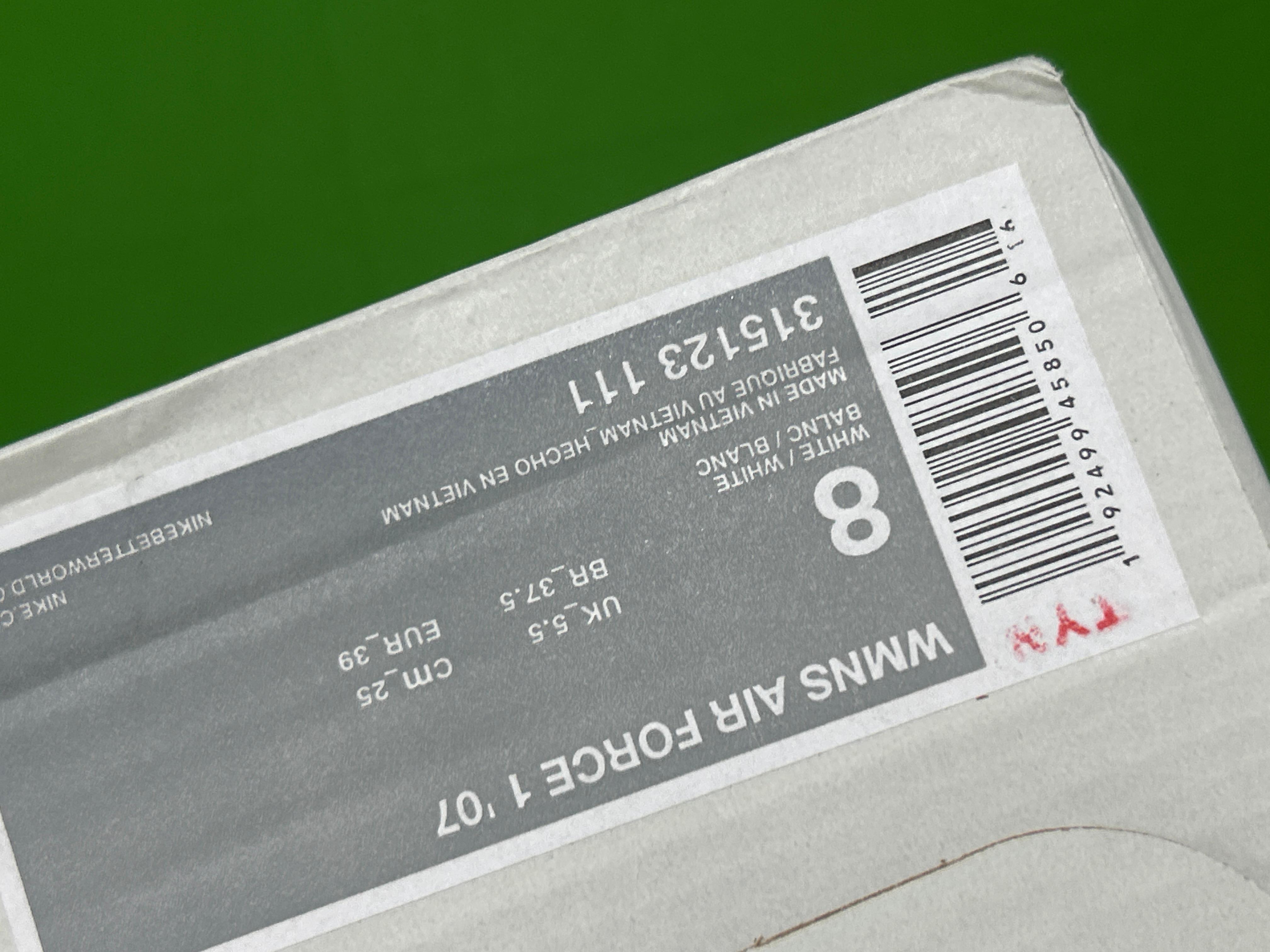 Foto QC 1 de Nike Air Force 1 Low Tiffany Blue Black