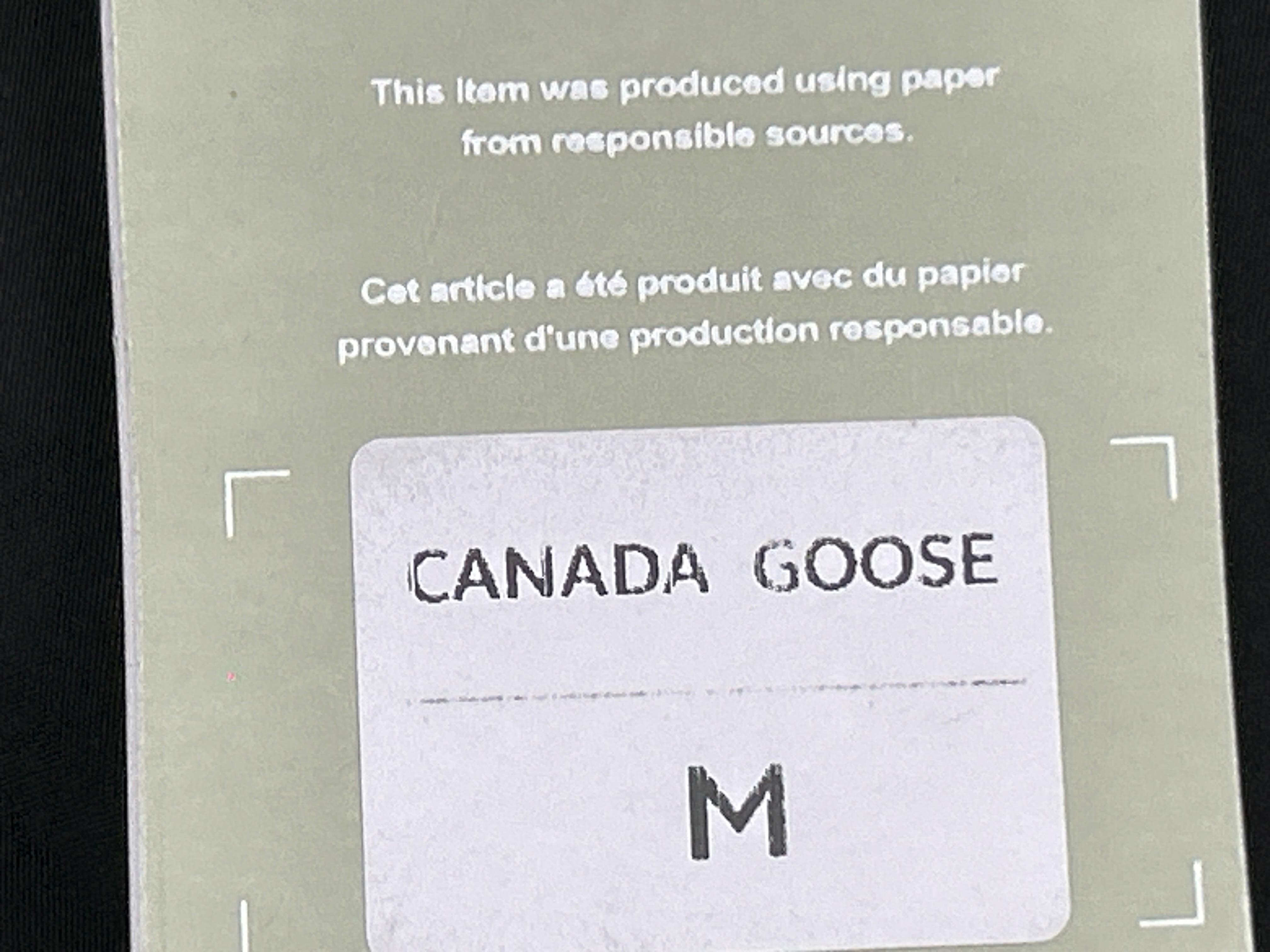Foto QC 3 de Canada Goose Vest Down Navy