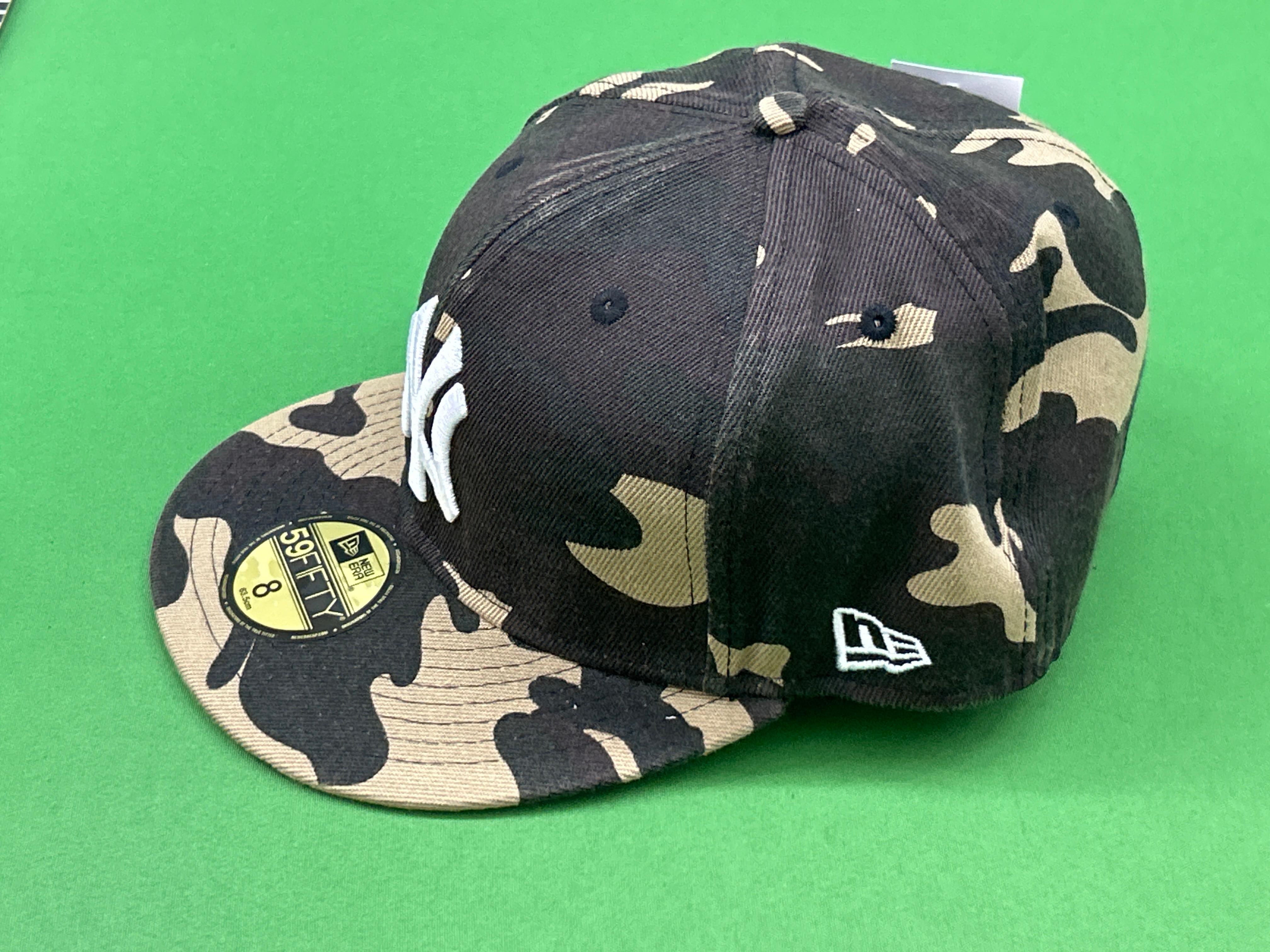 Foto QC 5 de New Era Milwaukee Brewers 59FIFTY Cap Navy
