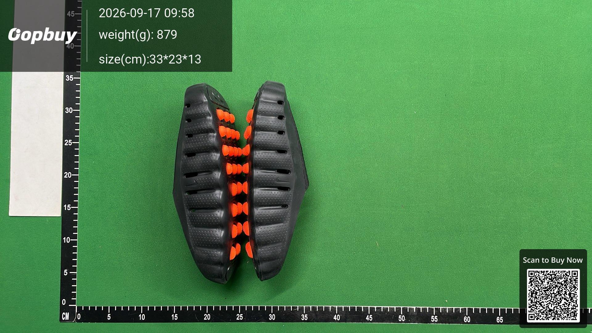 Foto QC 3 de Nike ReactX Rejuven8 Foam Black Blue