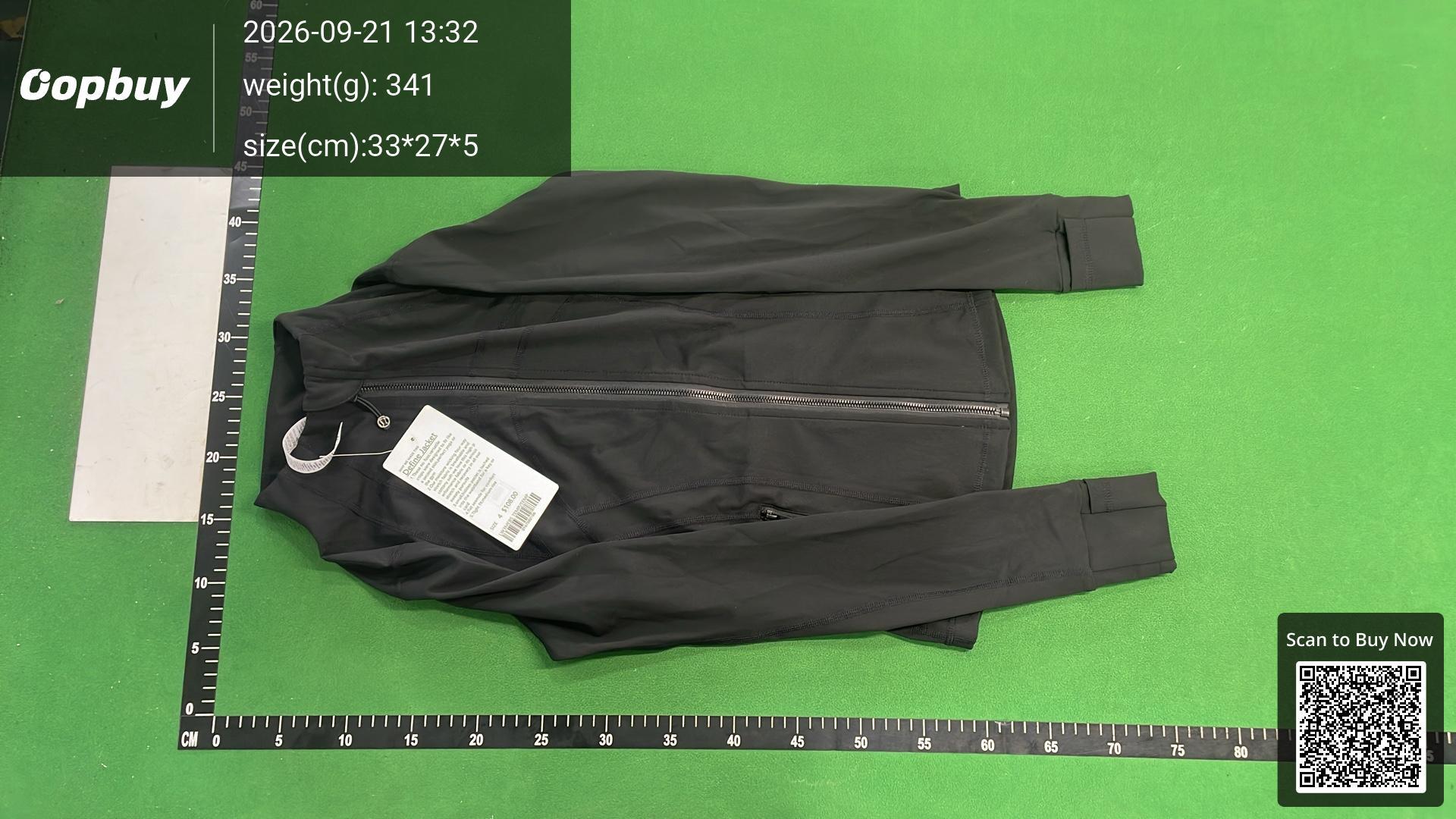 Foto QC 6 de Lululemon Define Jacket Full Zip Brushed Pink