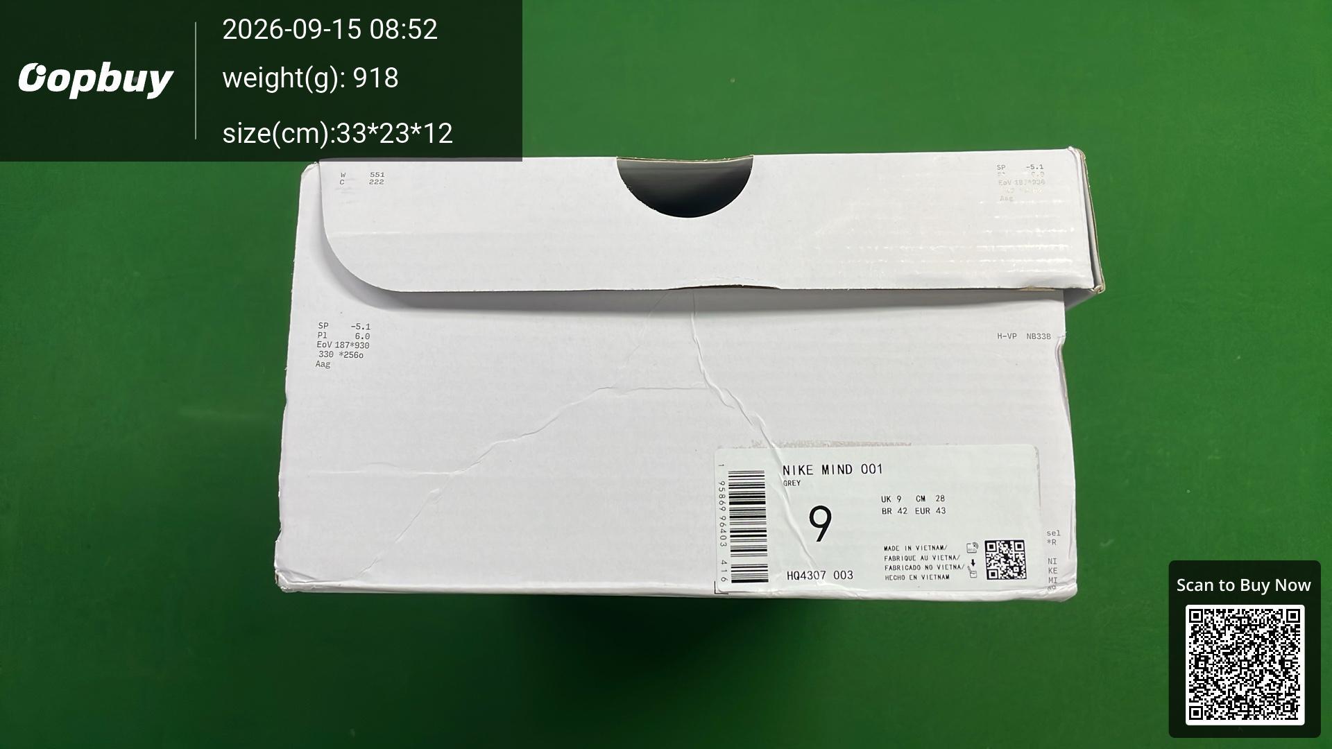 Foto QC 7 de Nike ReactX Rejuven8 Foam Black Blue
