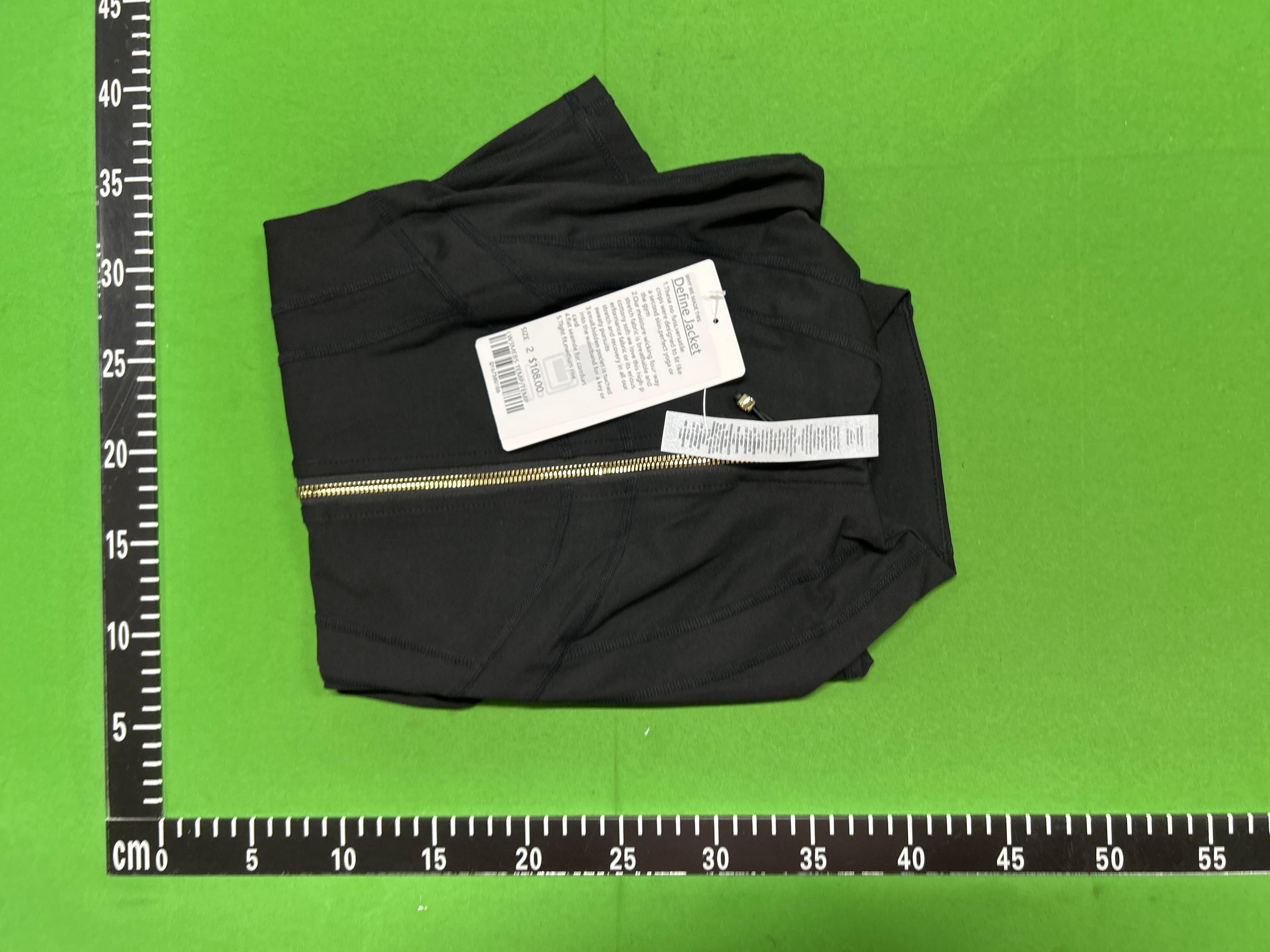 Foto QC 1 de Lululemon Define Jacket Full Zip Brushed Pink