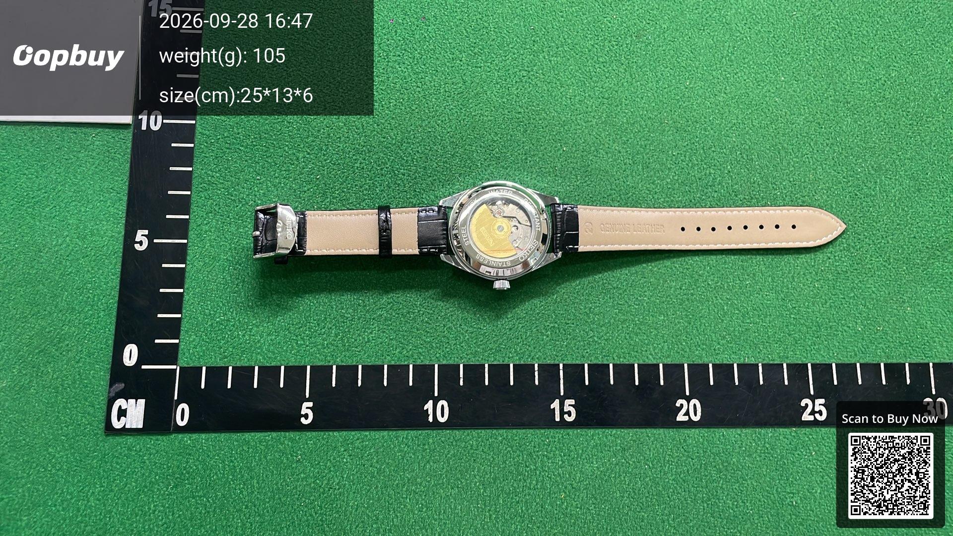 Foto QC 8 de Seiko Presage Cocktail Time Skydiving SRPB43J1