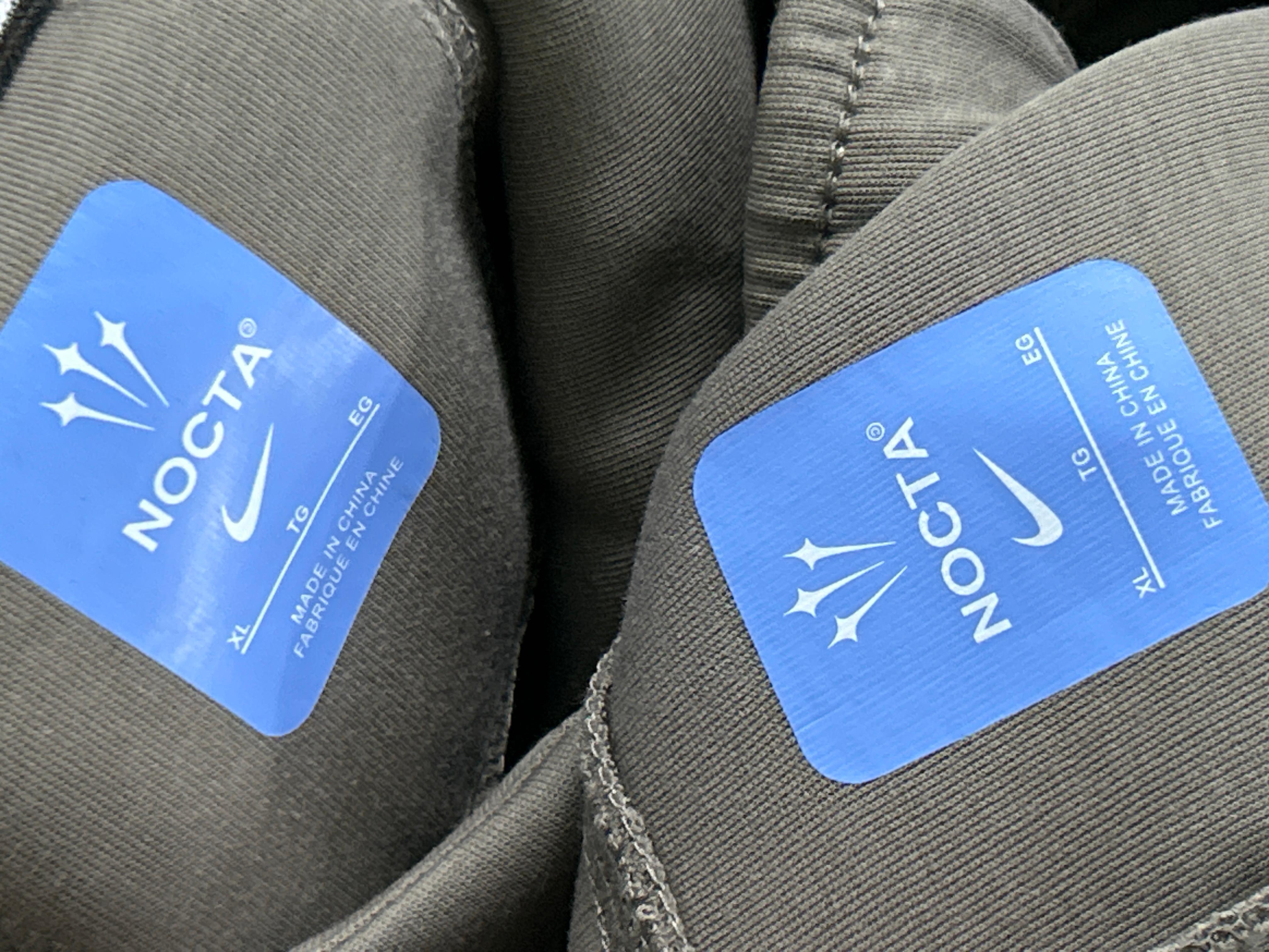 Foto QC 2 de Nike NOCTA Tech Fleece Set 2-Piece Cobalt Tint