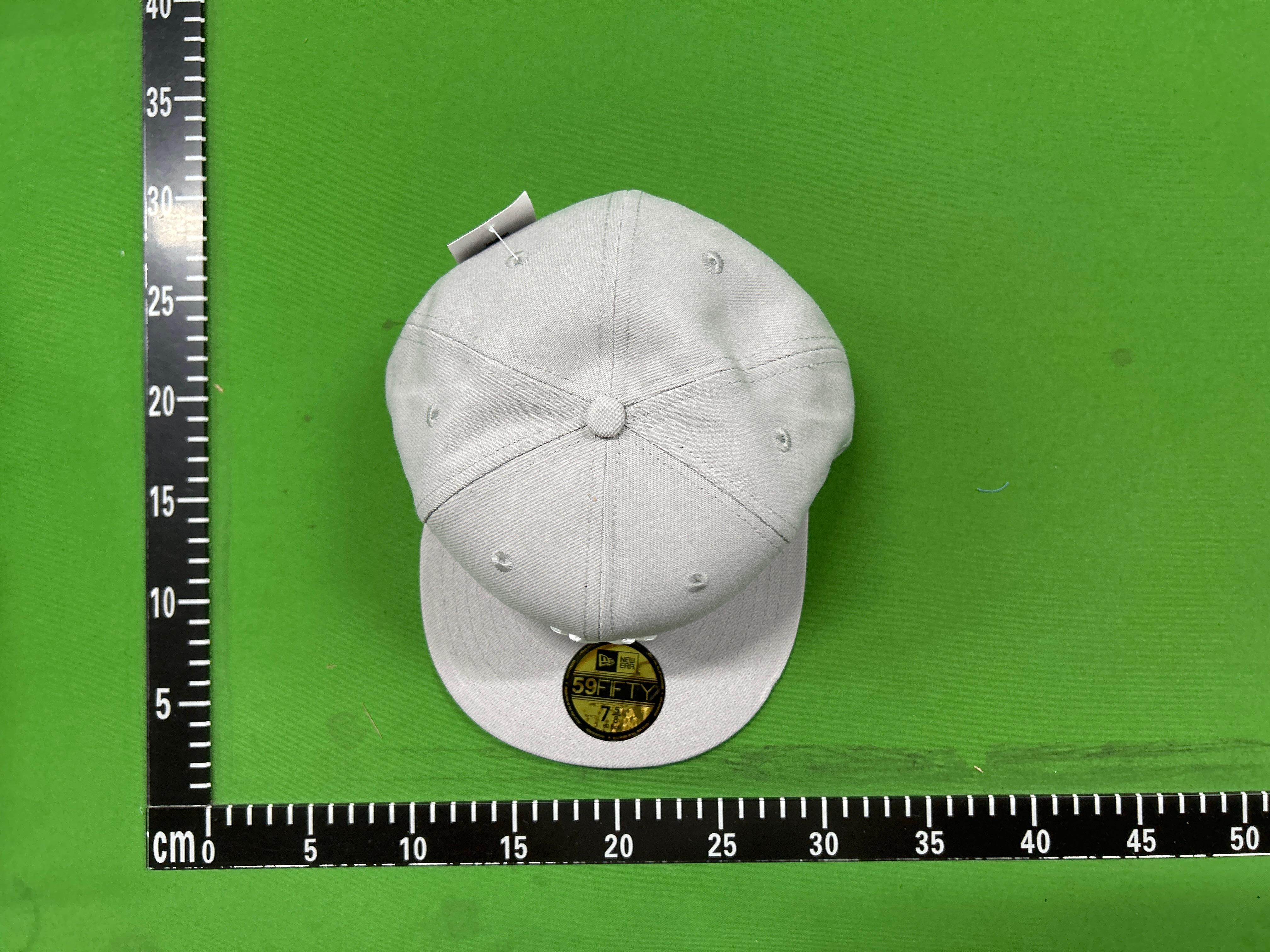 Foto QC 1 de New Era LA Dodgers 59FIFTY Cap Grey