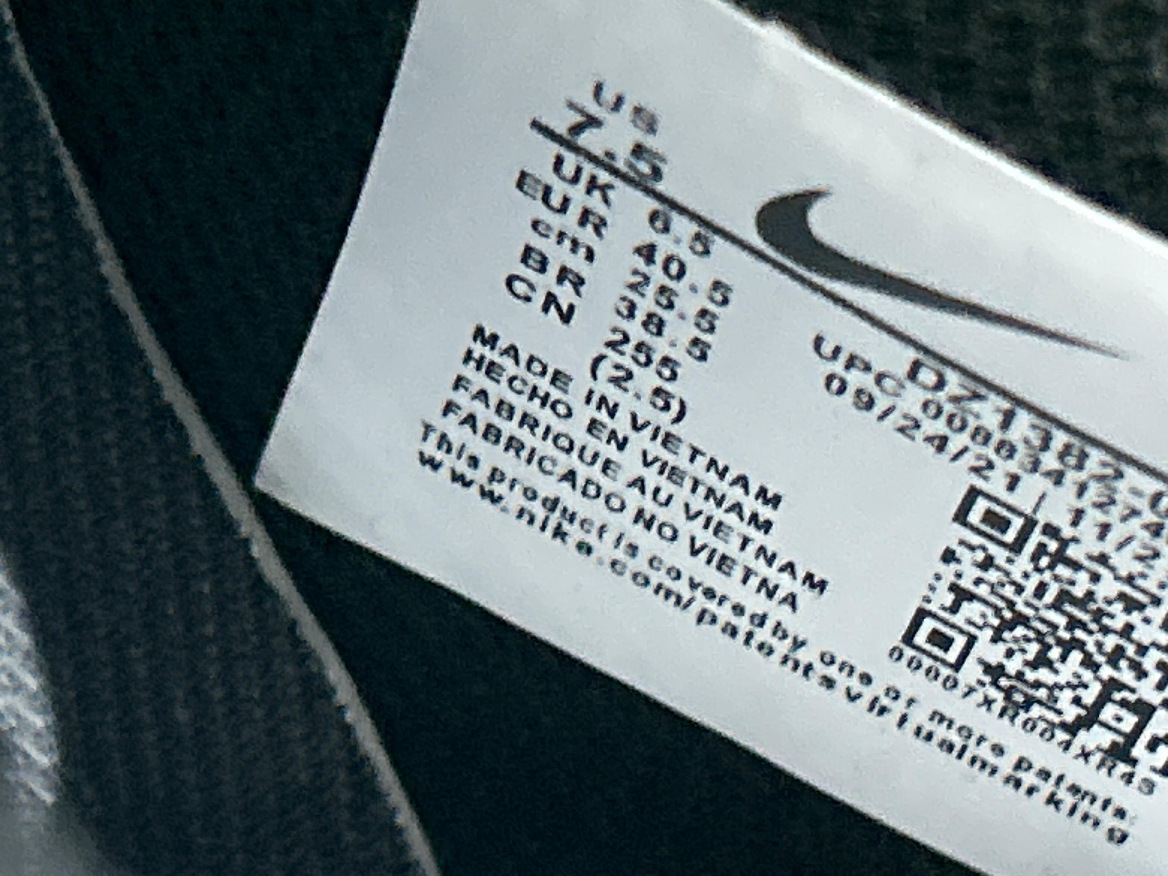 Foto QC 5 de Nike Air Force 1 Low Cactus Plant Flea Market White DD7050-100