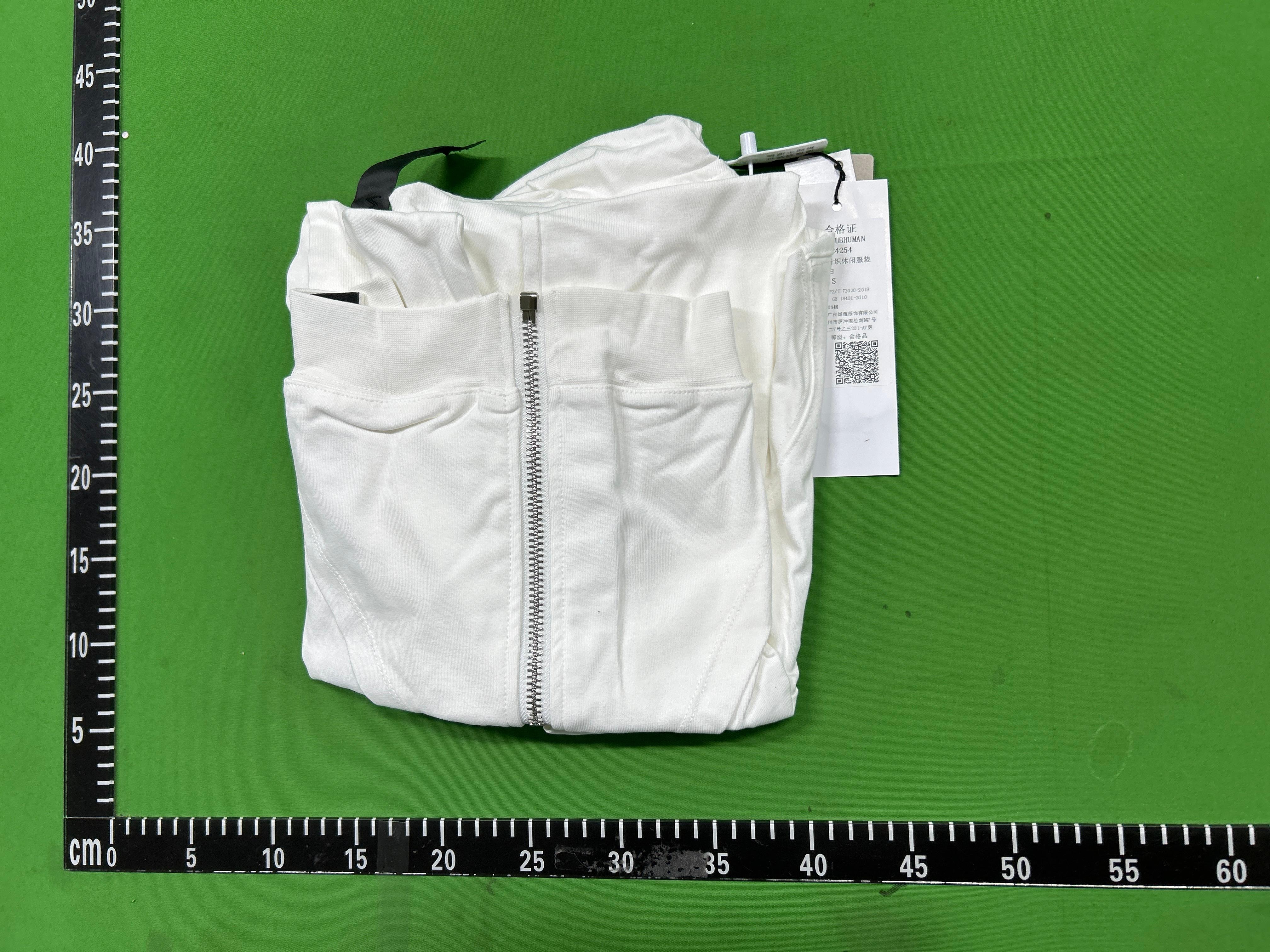 Foto QC 1 de Rick Owens Skirt Drawstring Black