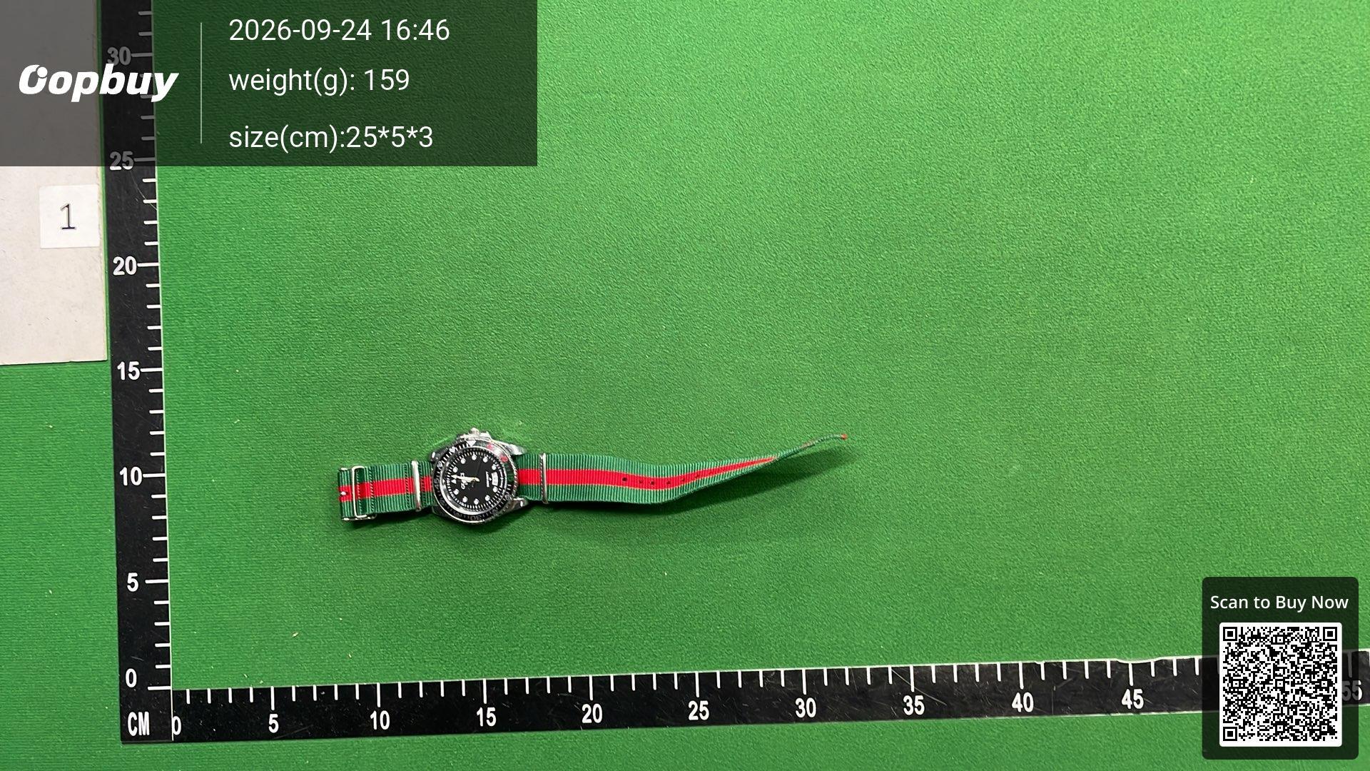 Foto QC 4 de Gucci Interlocking G YA133206