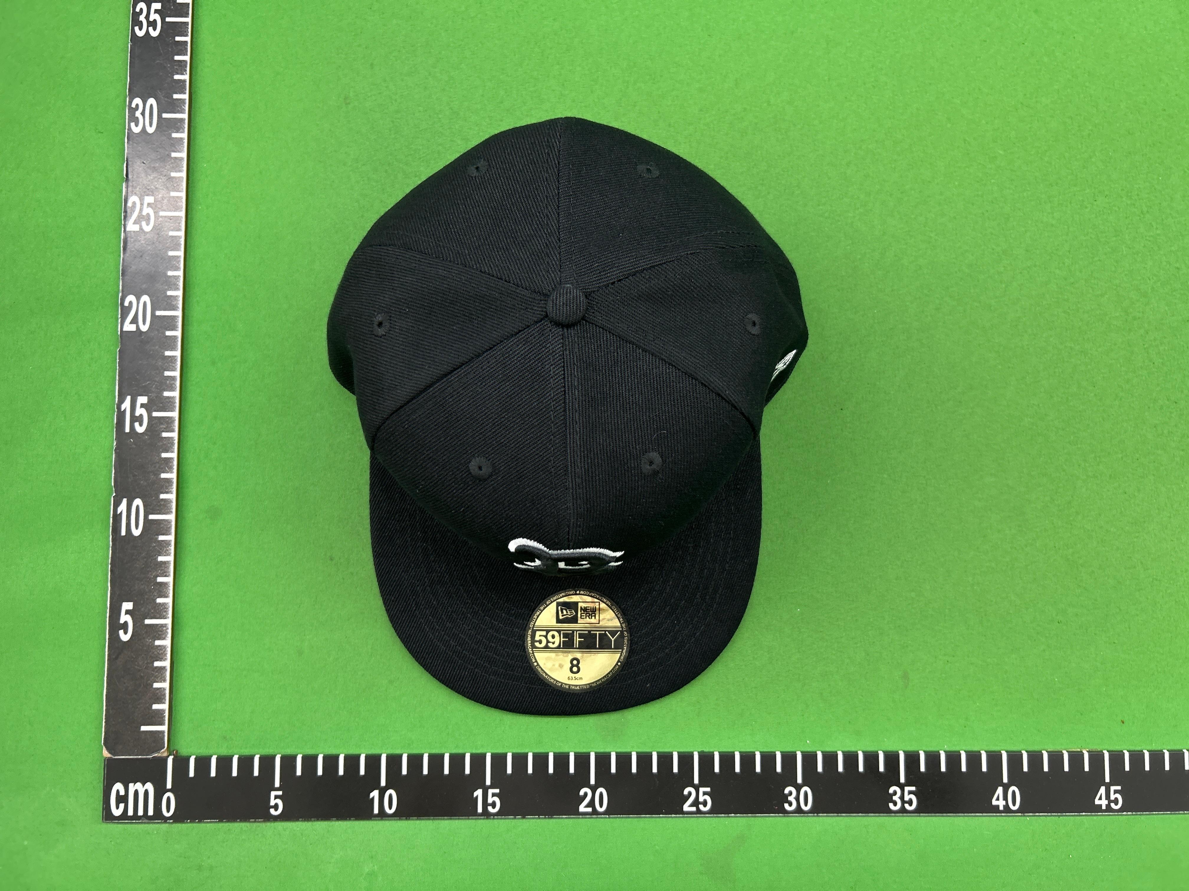 Foto QC 2 de New Era Milwaukee Brewers 59FIFTY Cap Navy