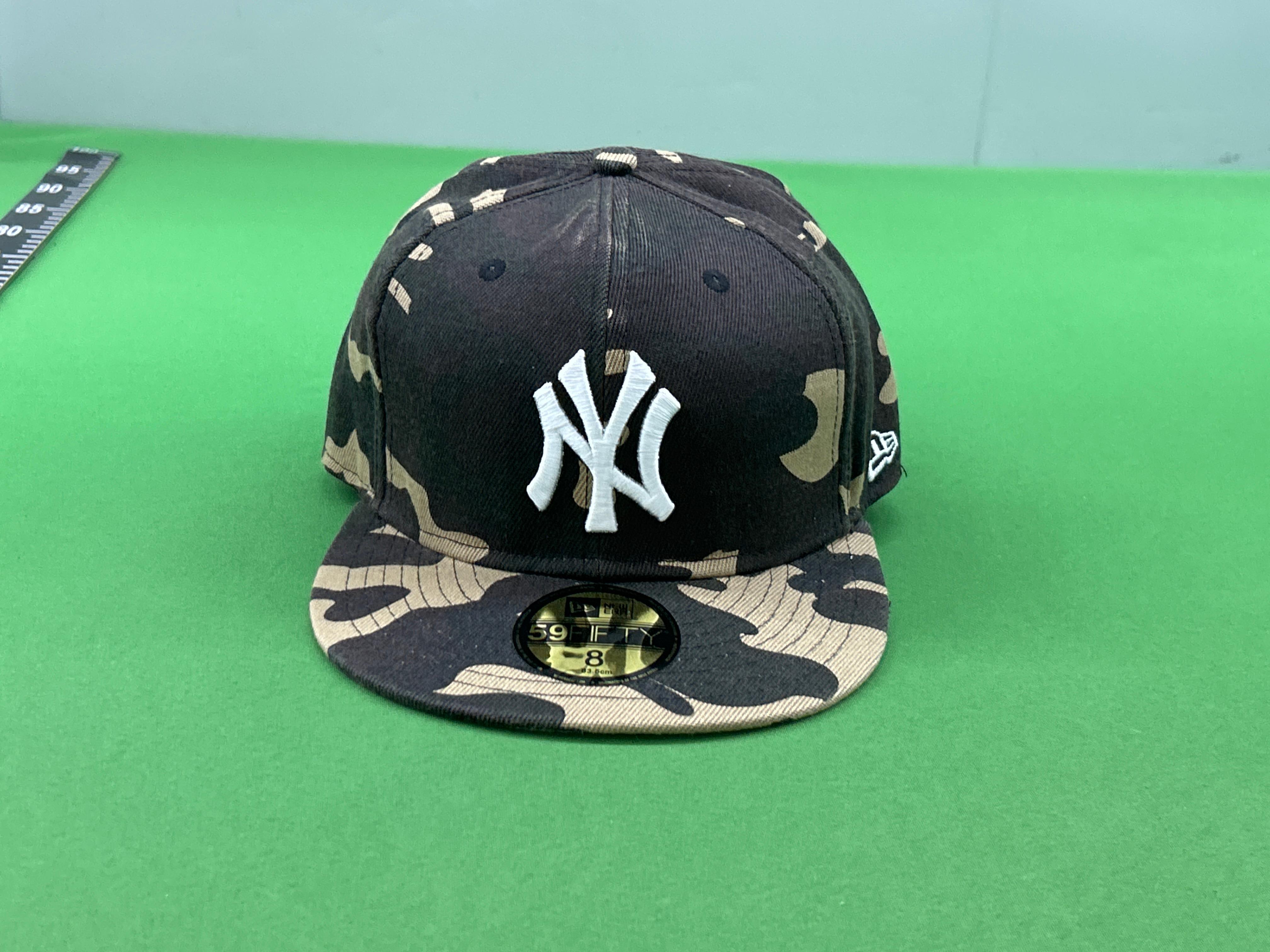 Foto QC 4 de New Era Milwaukee Brewers 59FIFTY Cap Navy