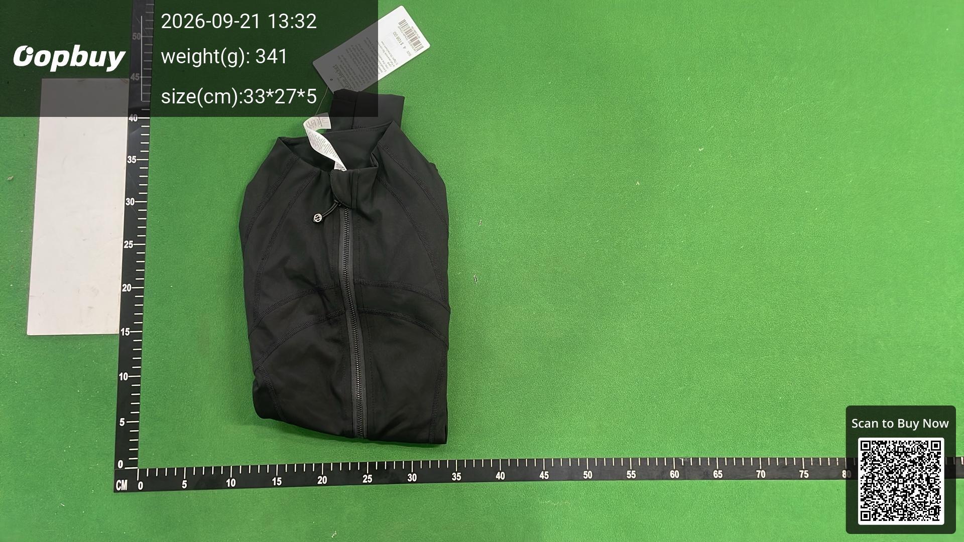 Foto QC 8 de Lululemon Define Jacket Full Zip Brushed Pink