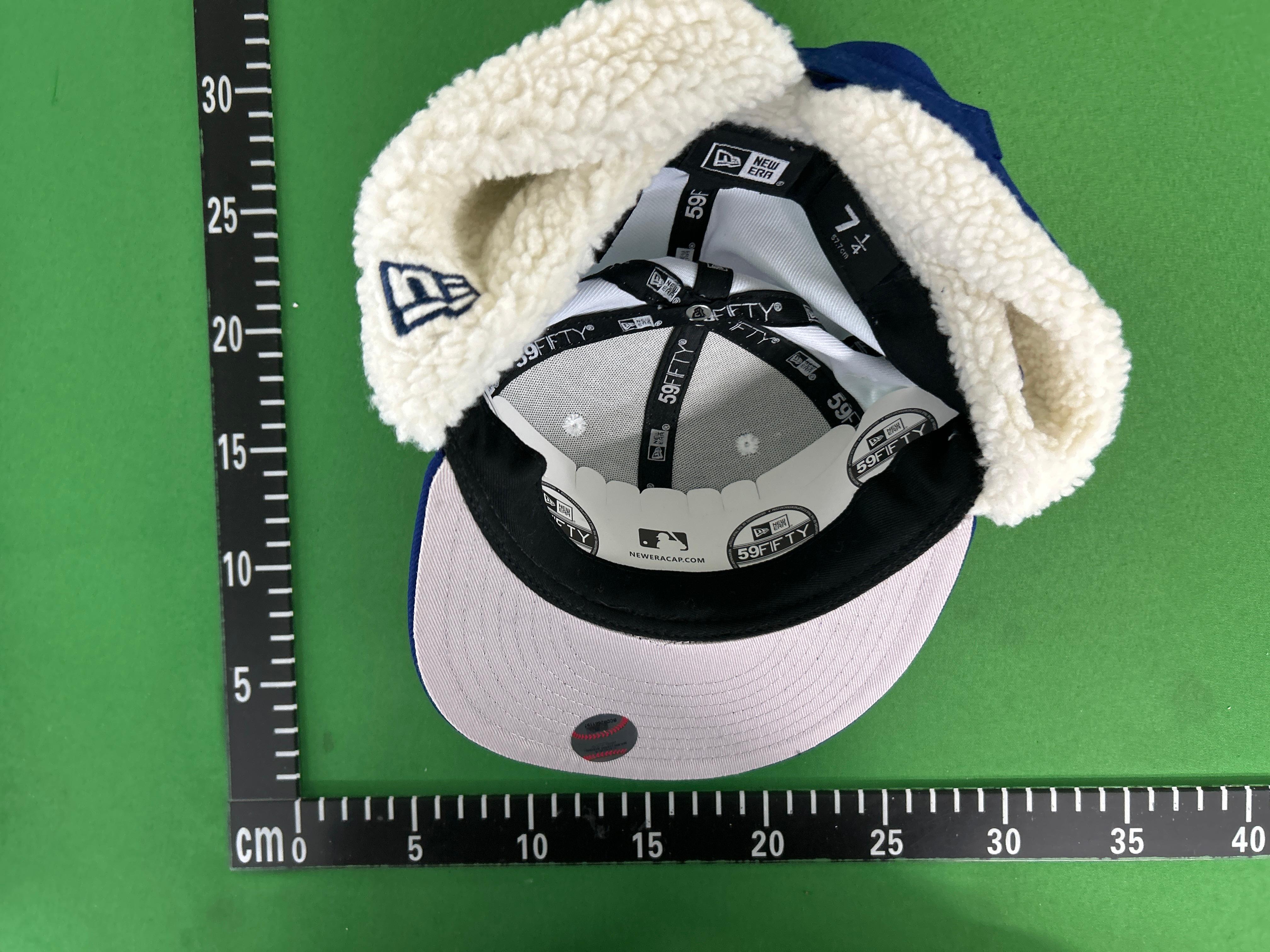 Foto QC 5 de New Era Atlanta Braves 2000 All-Star Game Dogear Cap Black