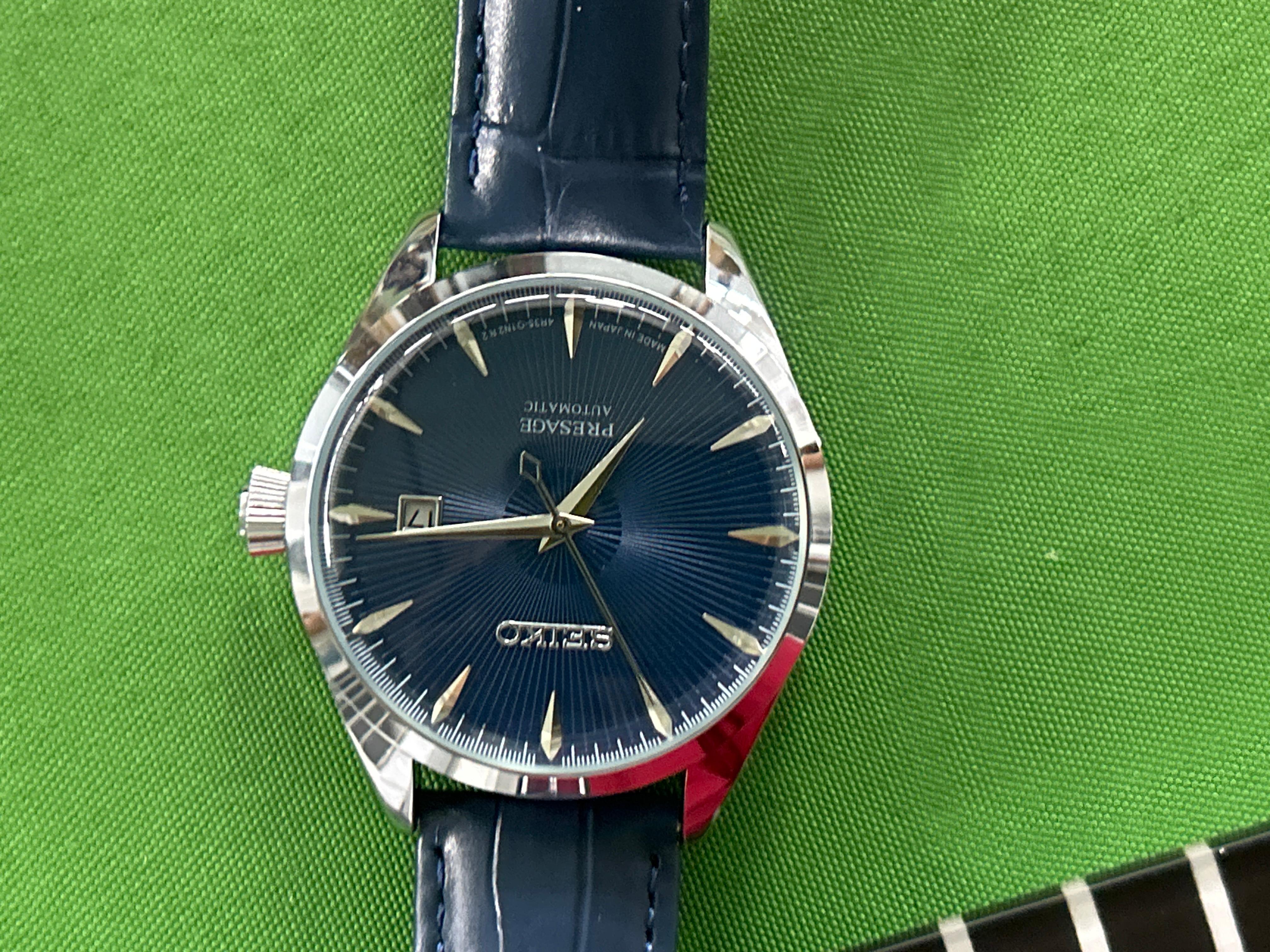 Foto QC 6 de Seiko Presage Cocktail Time Skydiving SRPB43J1