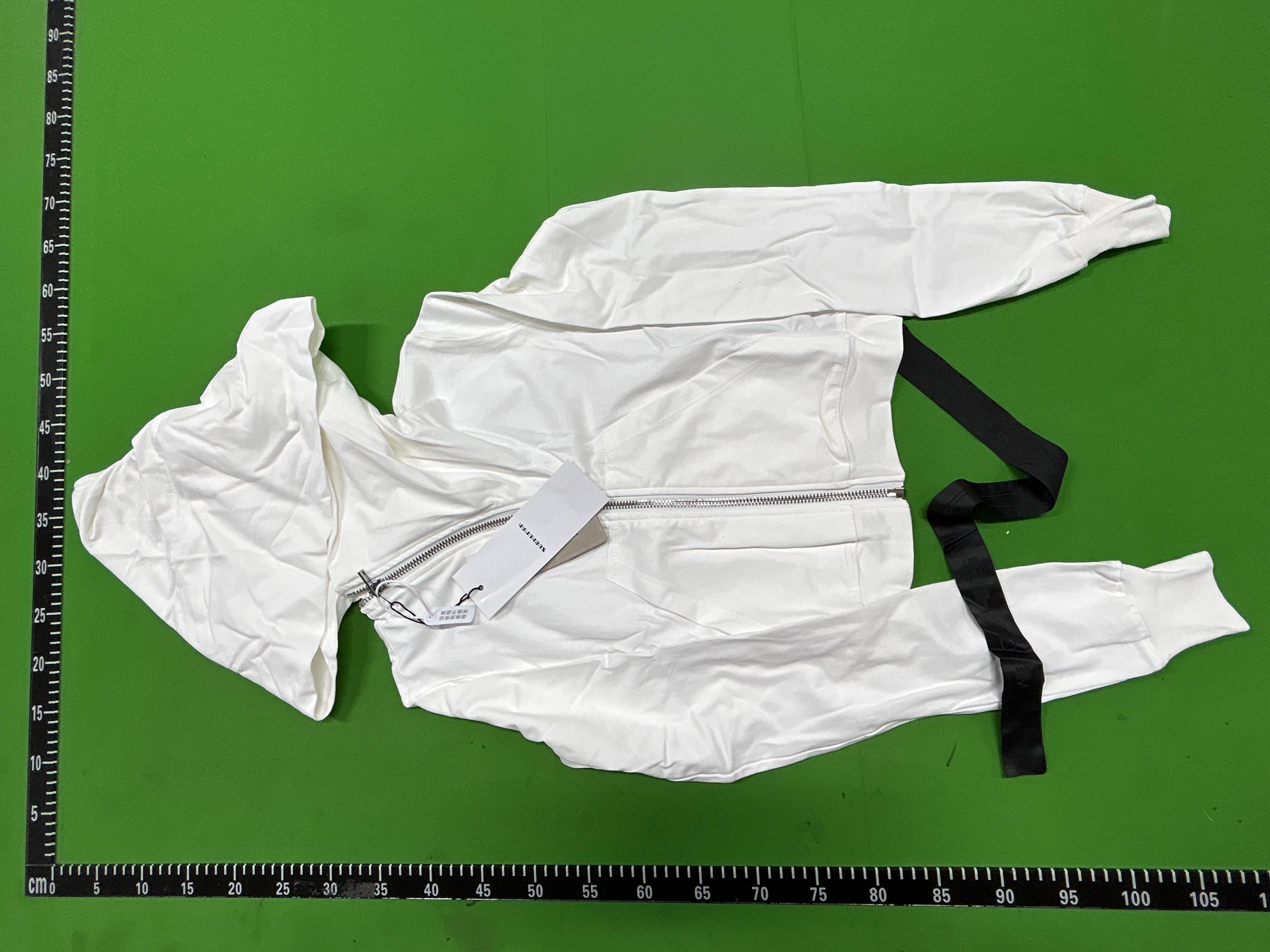 Foto QC 2 de Rick Owens Skirt Drawstring Black
