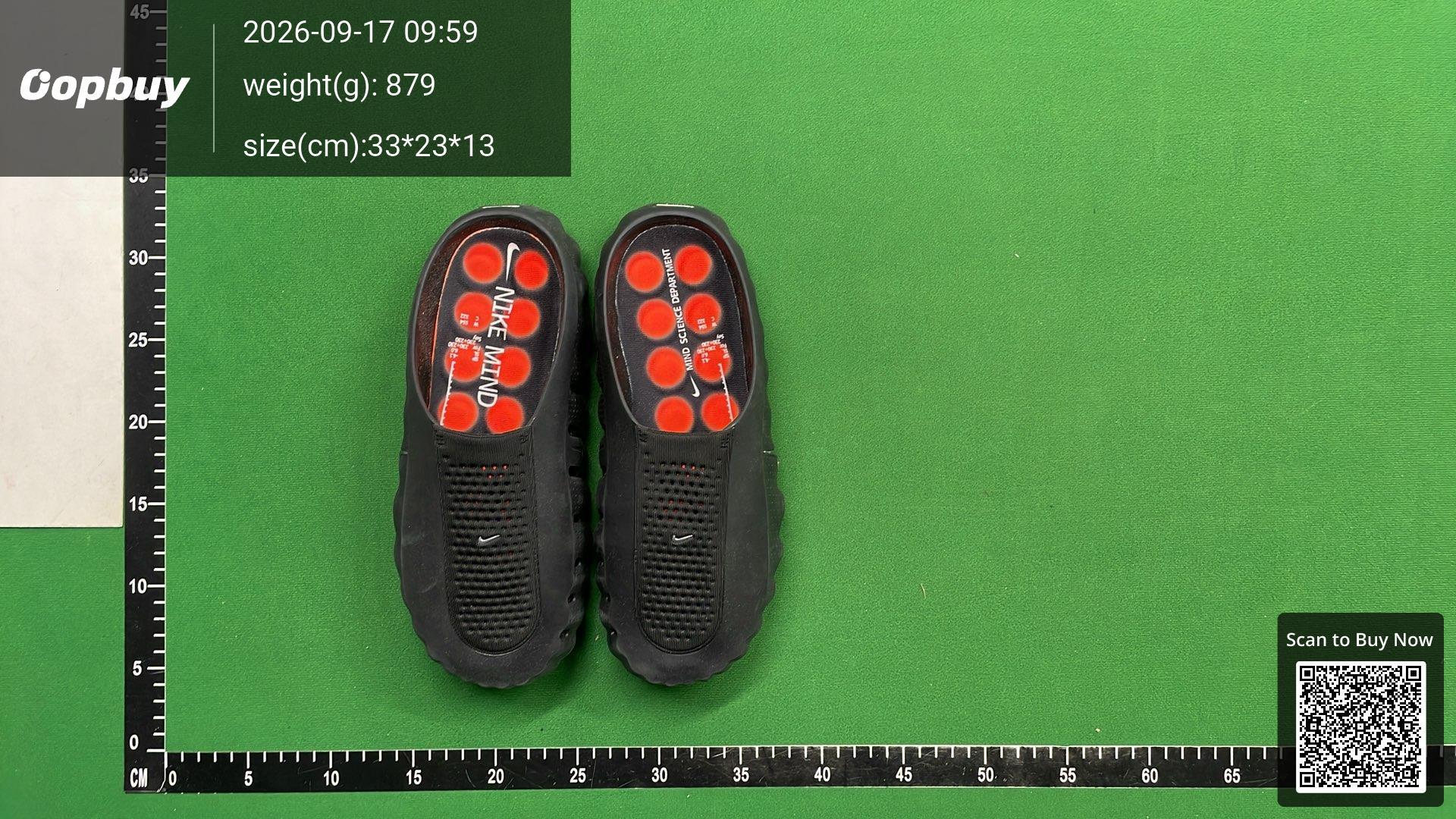 Foto QC 5 de Nike ReactX Rejuven8 Foam Black Blue