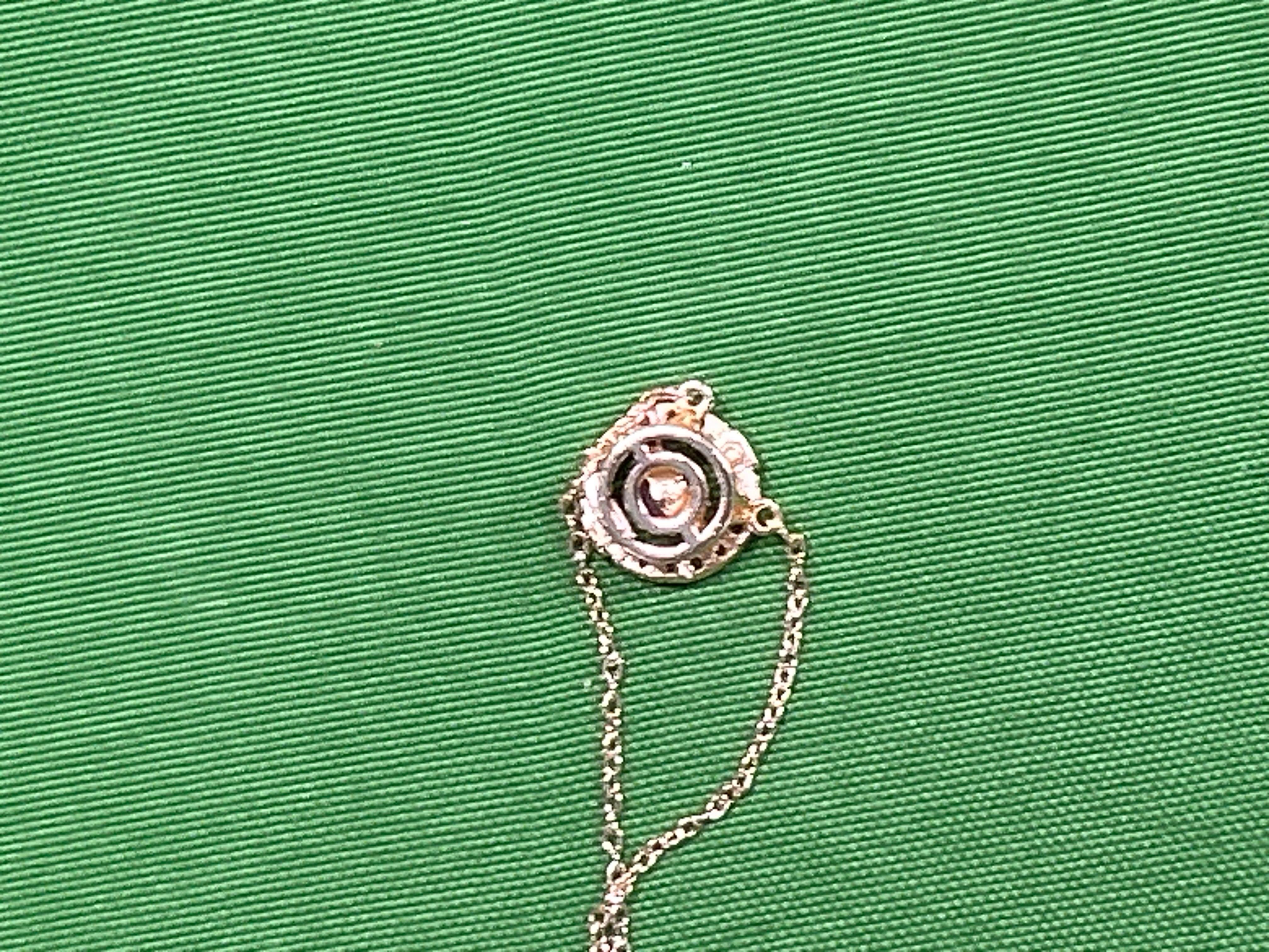 Foto QC 3 de Swarovski Iconic Swan Necklace Metal Crystal White
