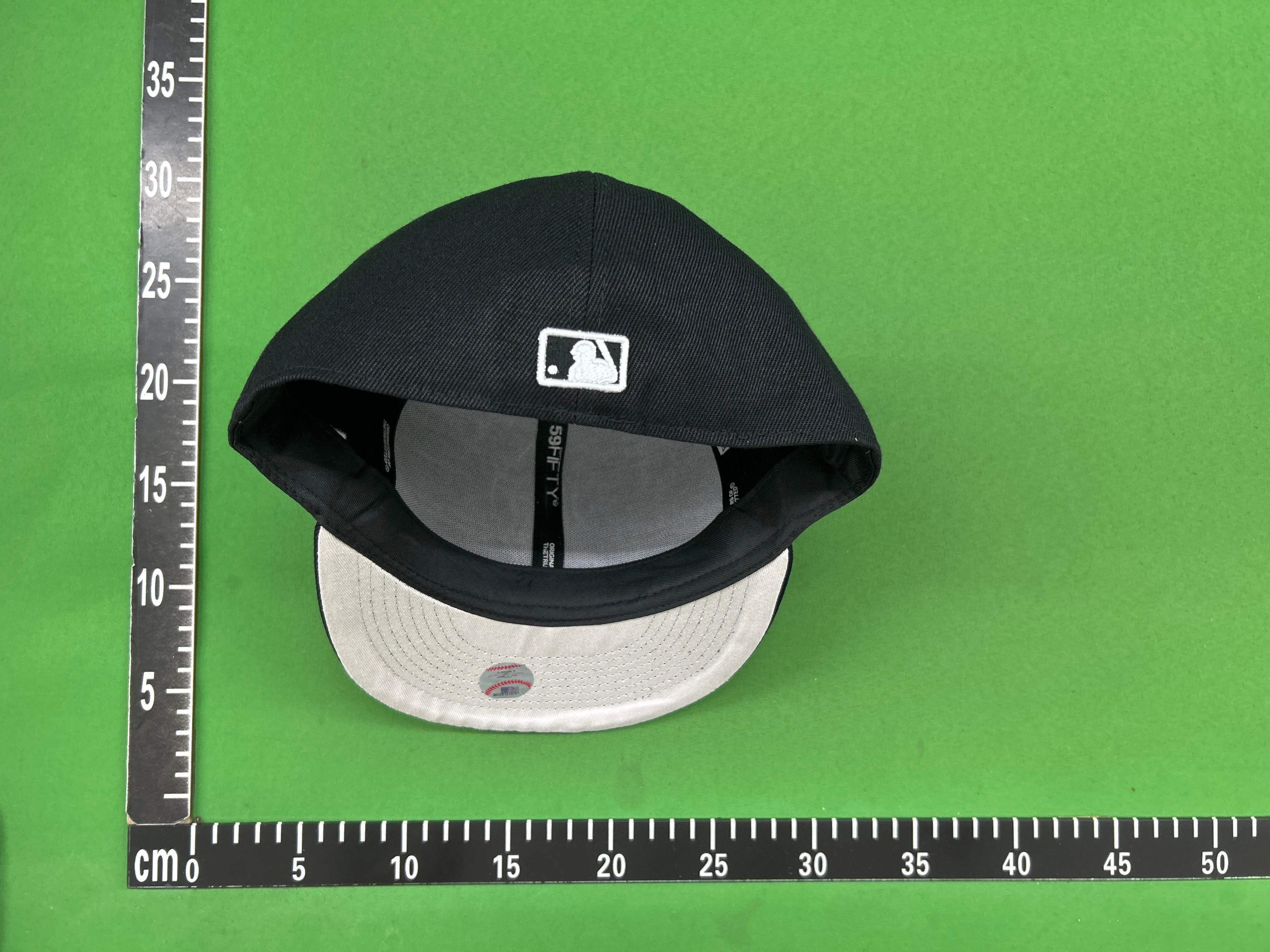 Foto QC 3 de New Era Milwaukee Brewers 59FIFTY Cap Navy