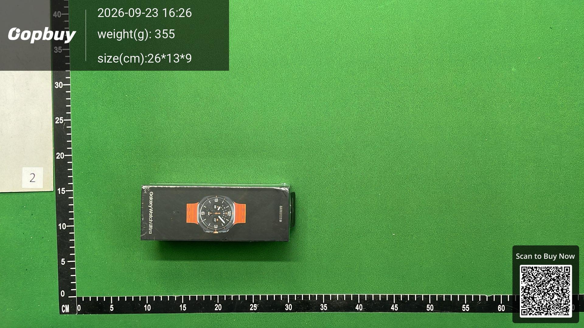 Foto QC 7 de Other Galaxy Watch Ultra Watch8