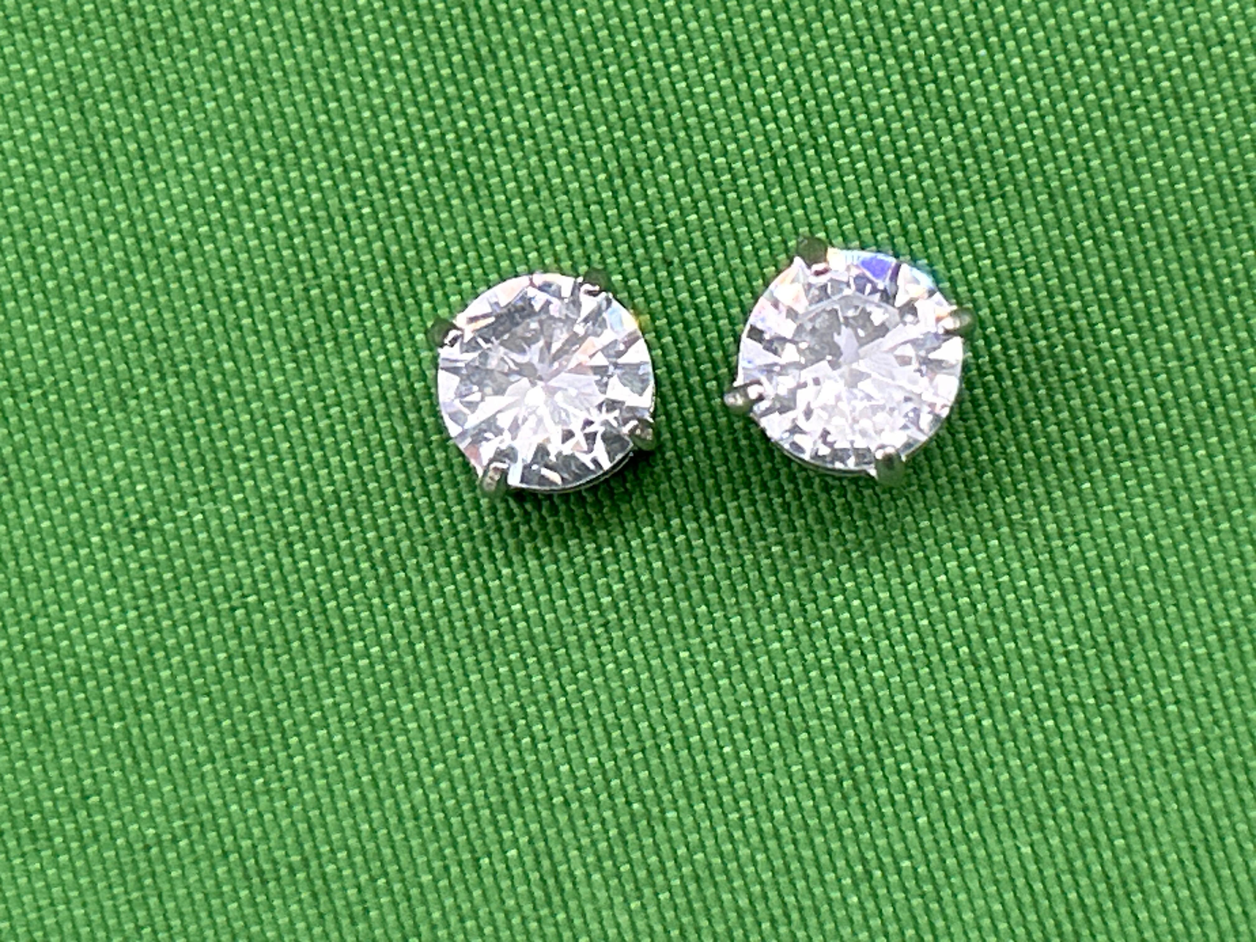 Foto QC 4 de Other Magnetic Earrings Titanium Steel Zircon Black