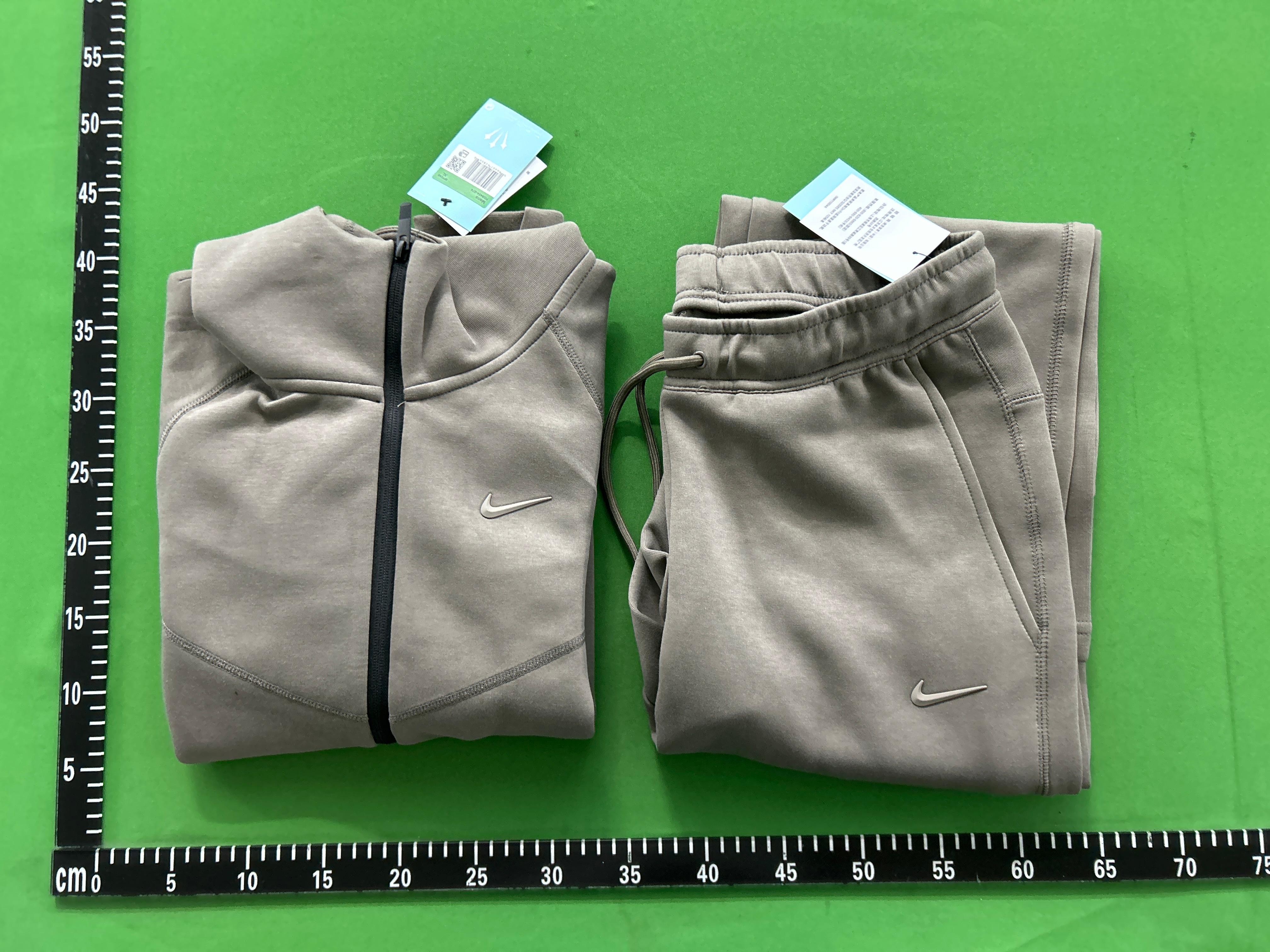 Foto QC 1 de Nike NOCTA Tech Fleece Set 2-Piece Cobalt Tint