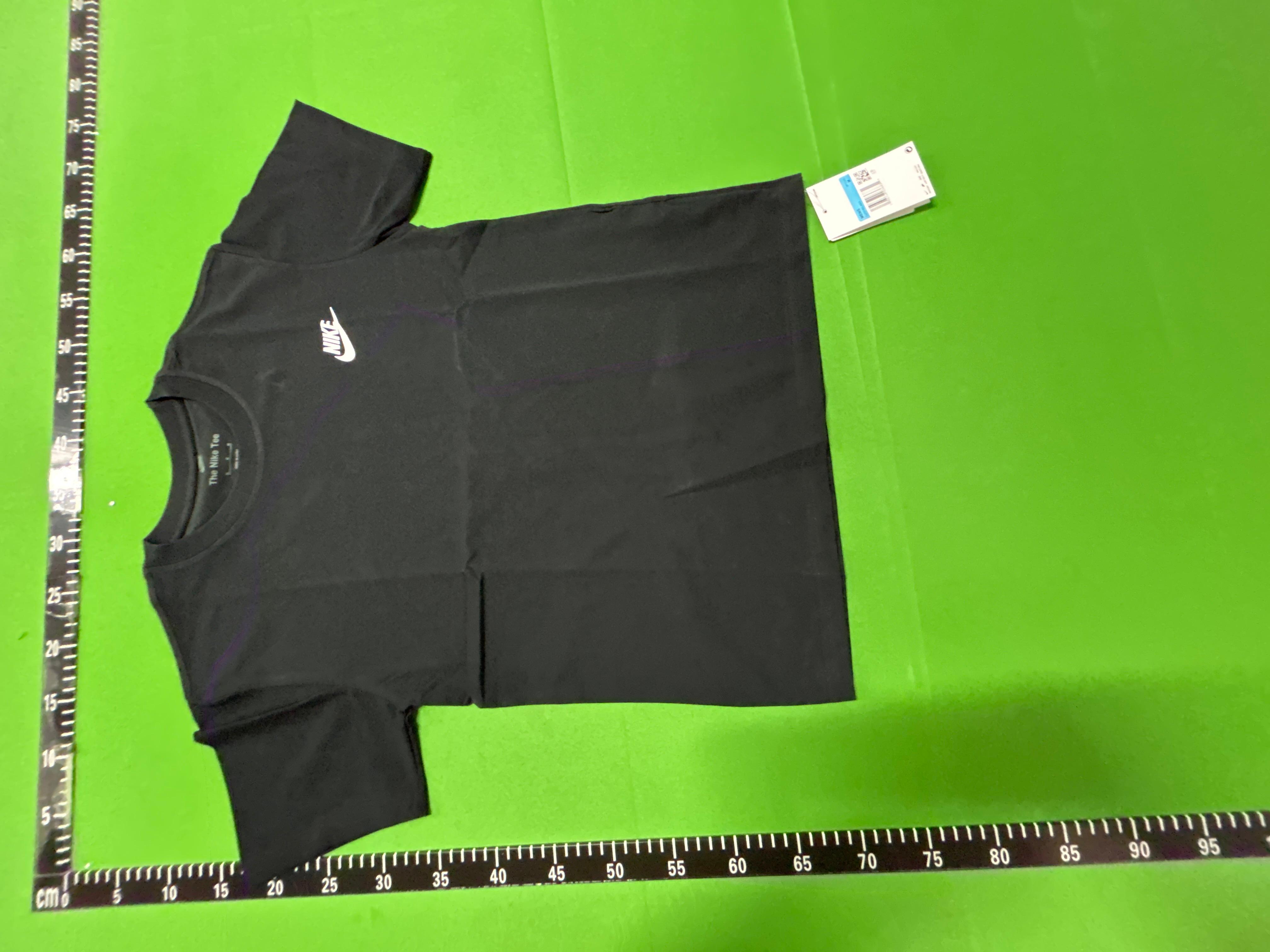 Foto QC 8 de Nike Dri-FIT T-shirt Futura Logo Black