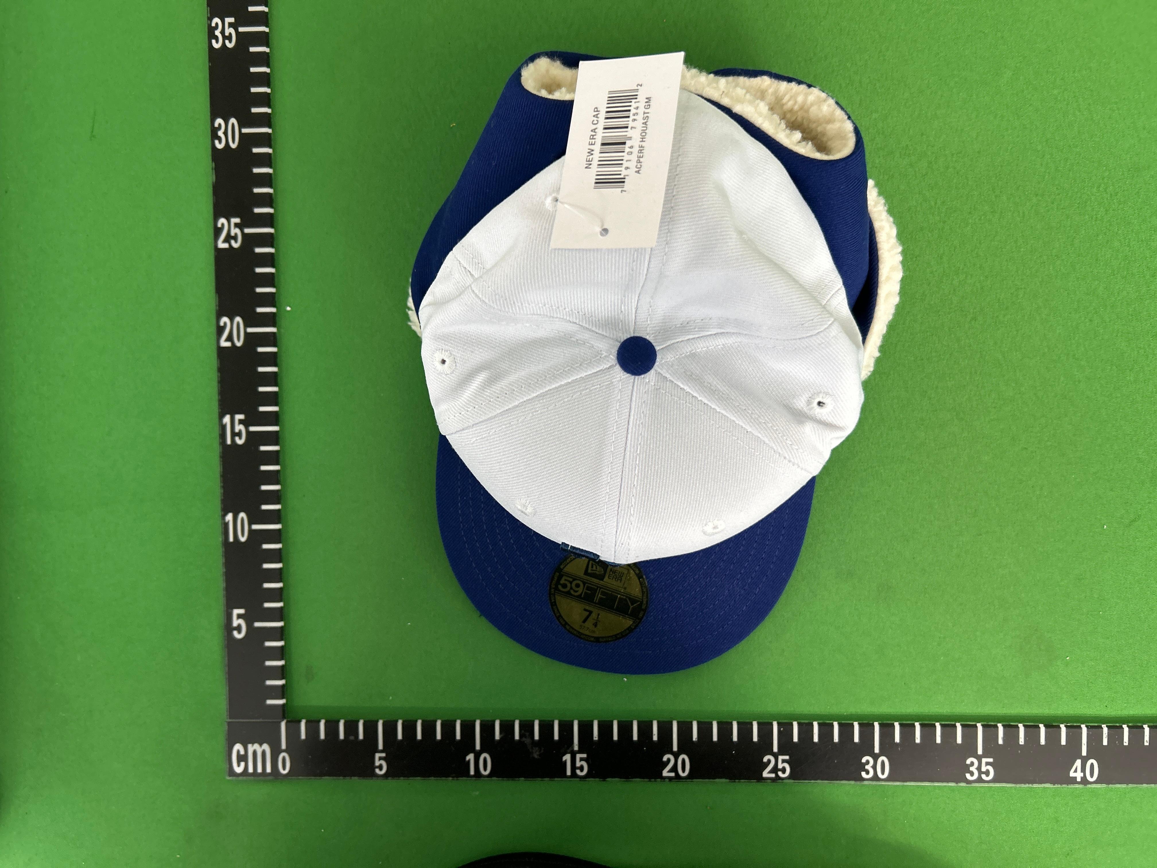 Foto QC 4 de New Era Atlanta Braves 2000 All-Star Game Dogear Cap Black
