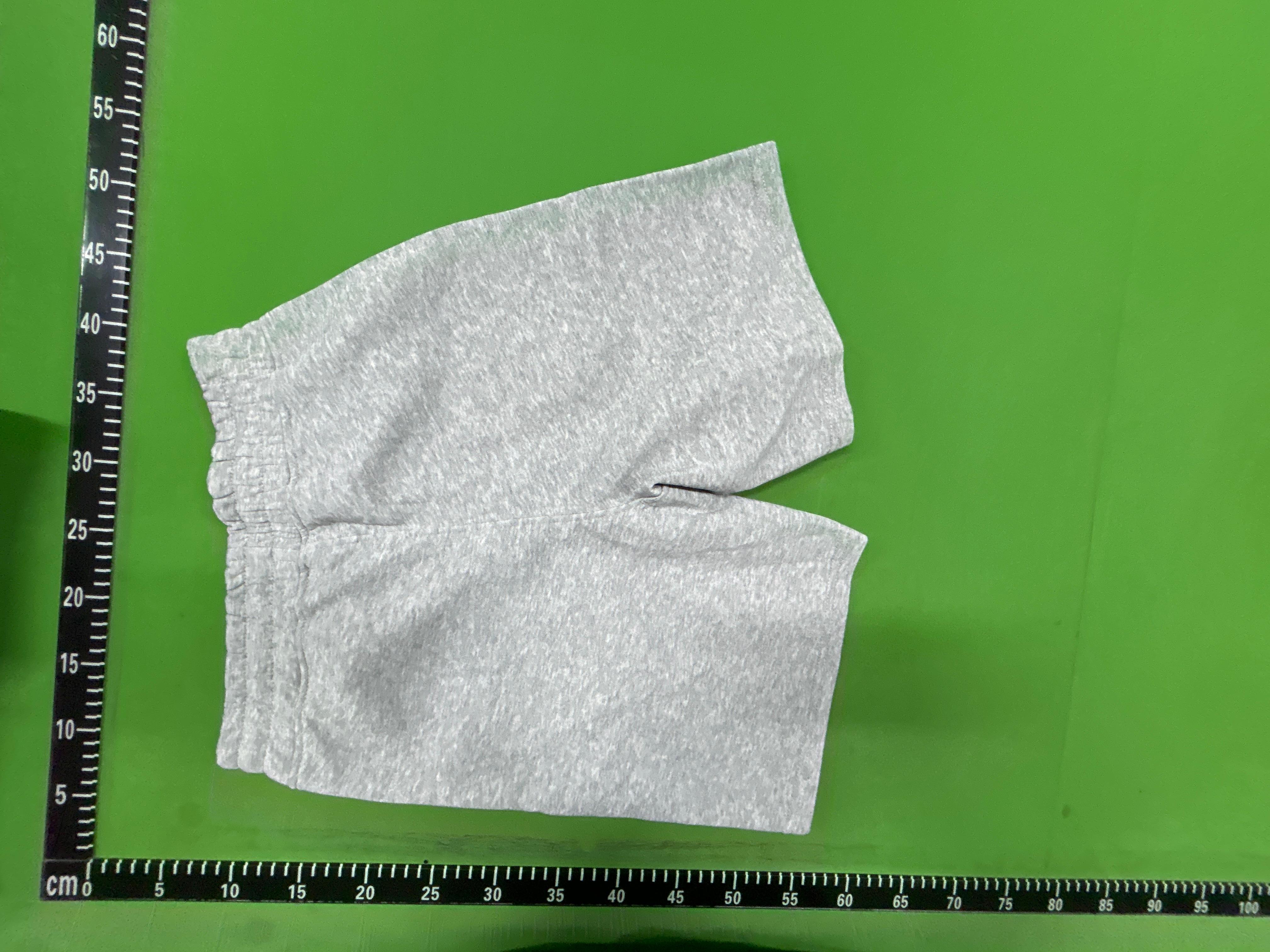 Foto QC 5 de Cole Buxton Shorts CB Logo Knit Loose White