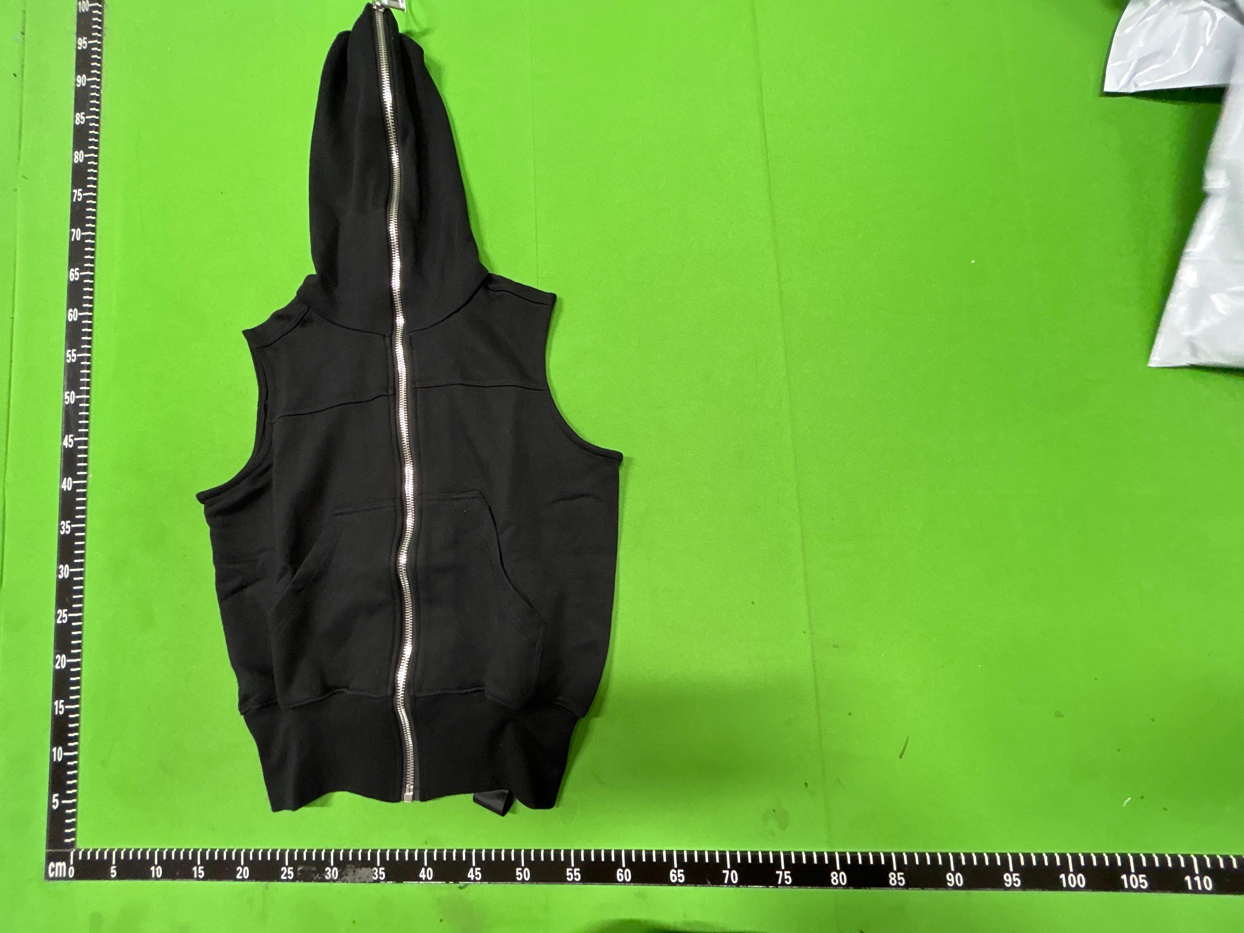 Foto QC 6 de Rick Owens Skirt Drawstring Black