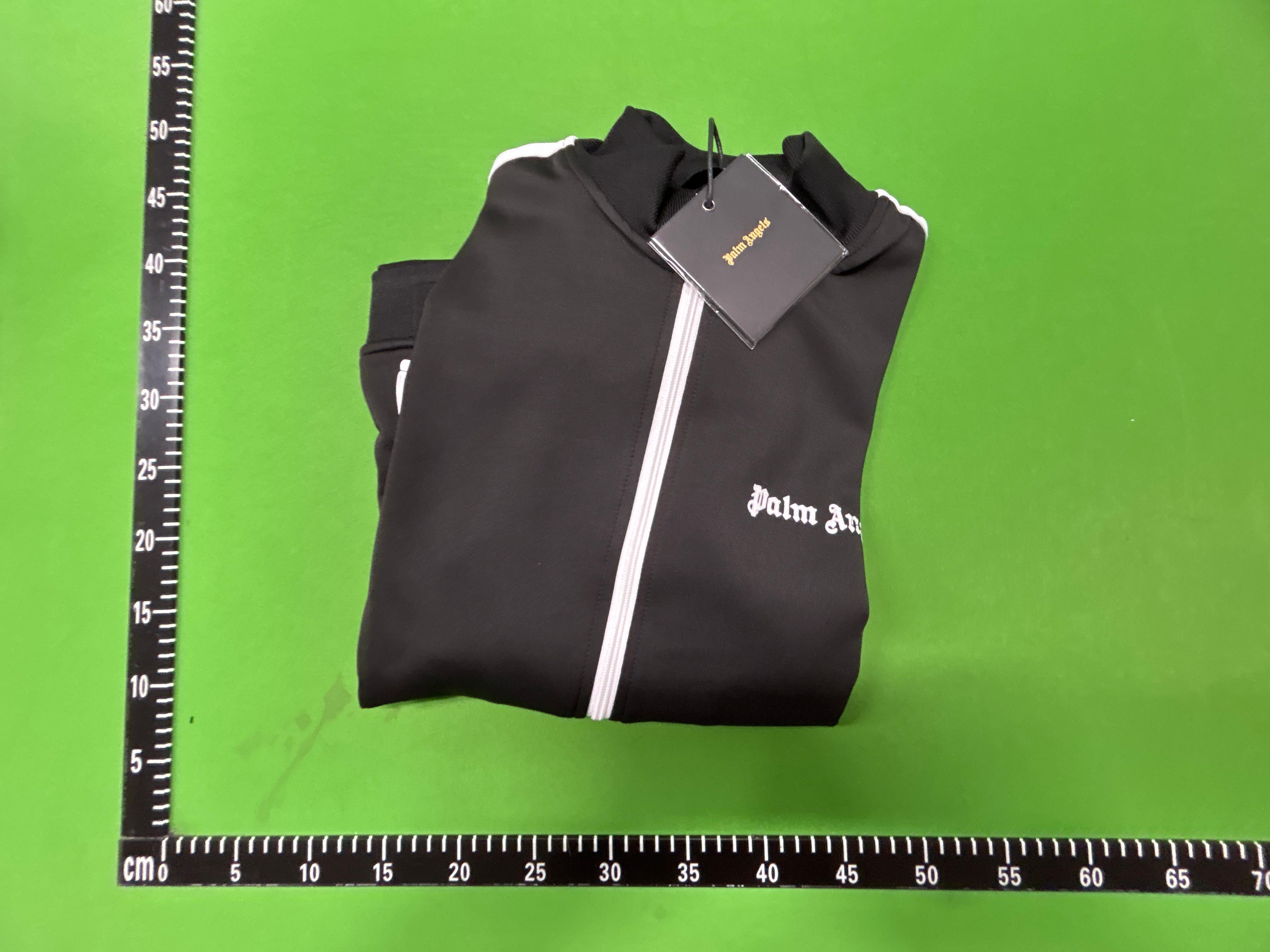 Foto QC 2 de Palm Angels Track Set 2-Piece Black