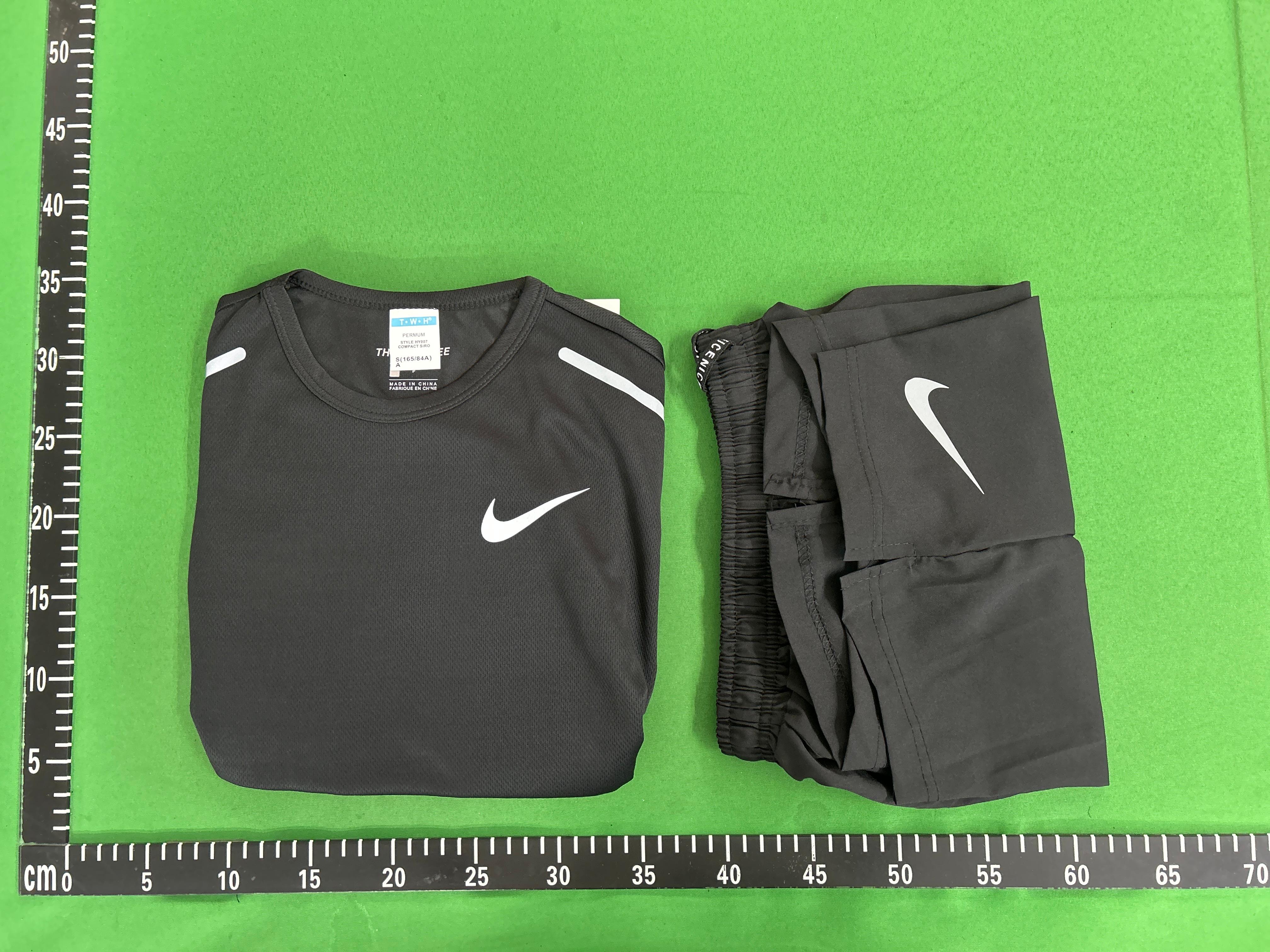 Foto QC 2 de Nike Running Division Pants Woven Grid Navy