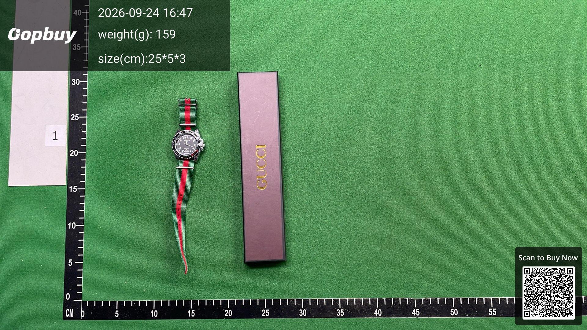 Foto QC 6 de Gucci Interlocking G YA133206
