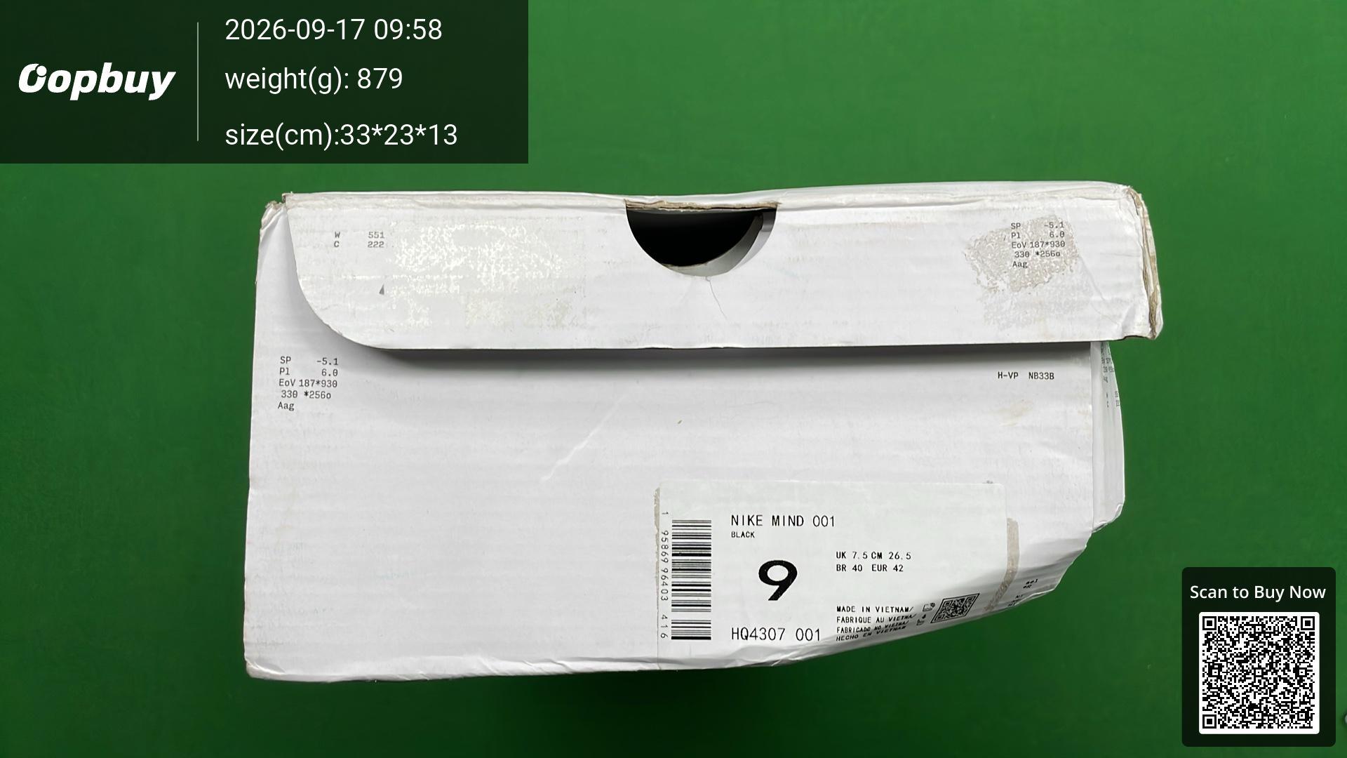 Foto QC 2 de Nike ReactX Rejuven8 Foam Black Blue