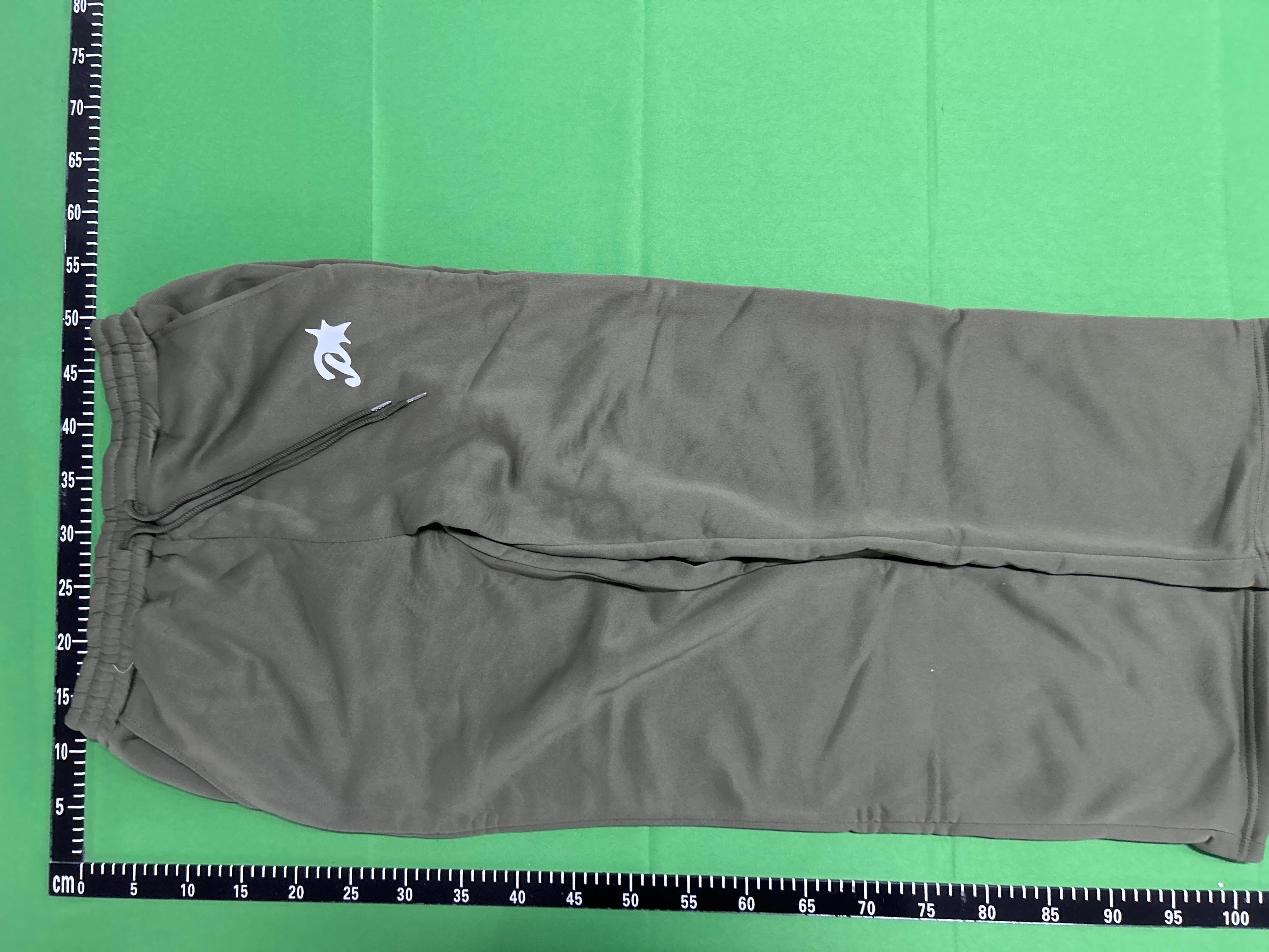 Foto QC 3 de Other Sweatpants Heavyweight Logo Cream