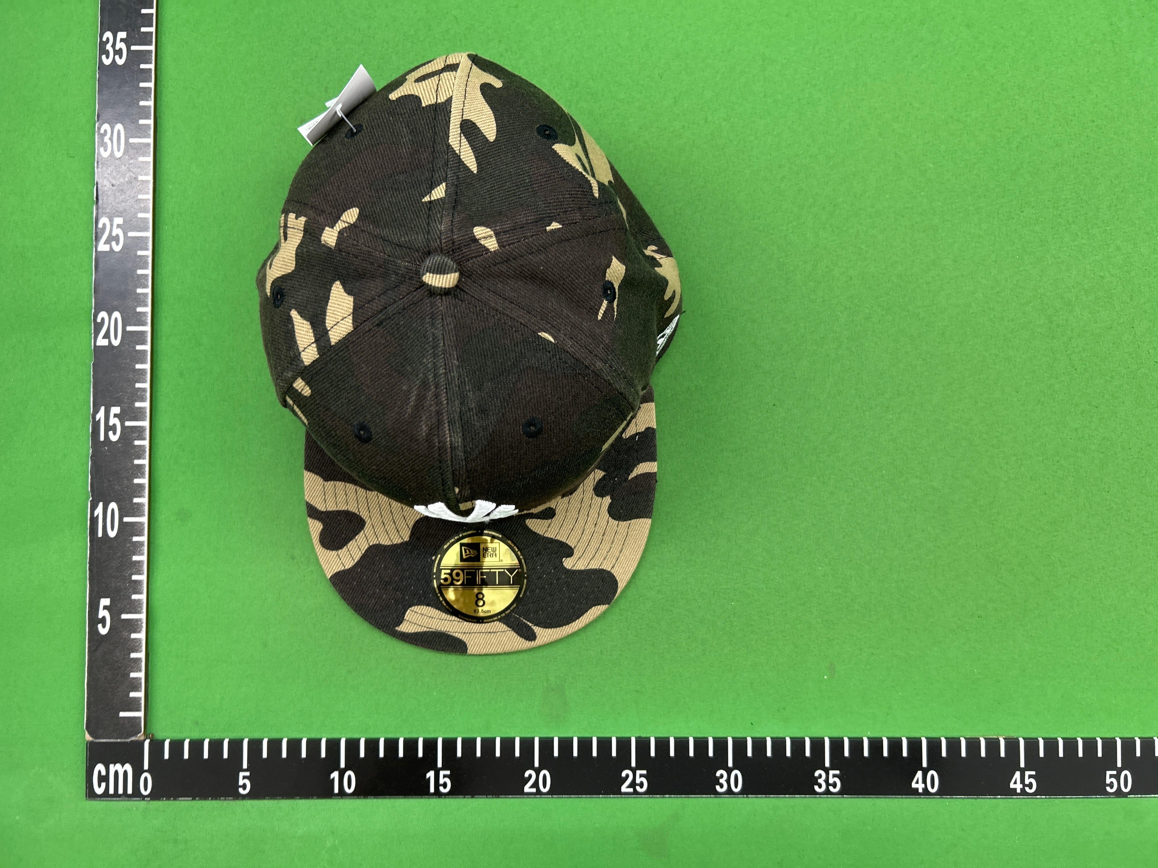 Foto QC 6 de New Era Milwaukee Brewers 59FIFTY Cap Navy