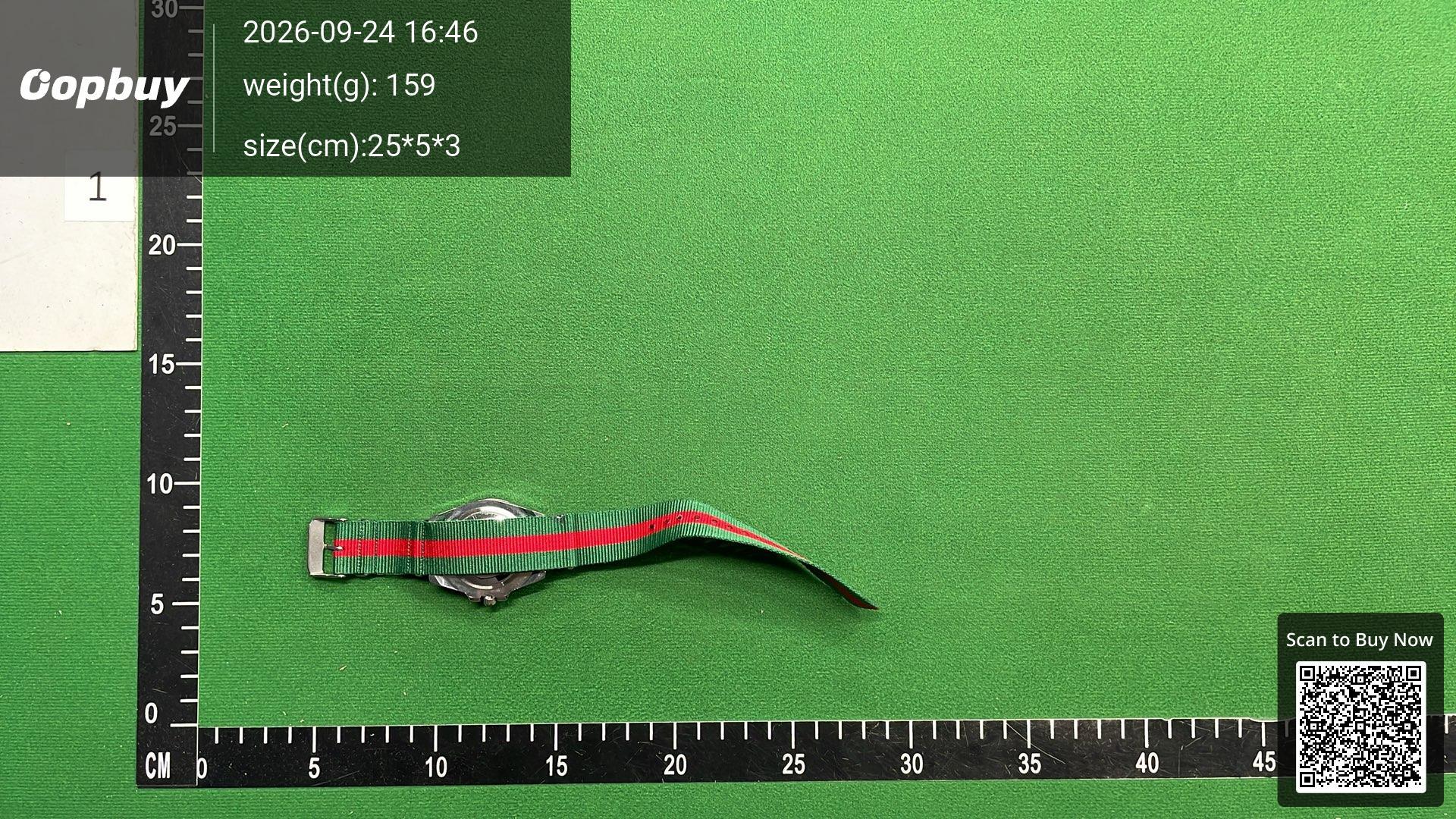 Foto QC 5 de Gucci Interlocking G YA133206