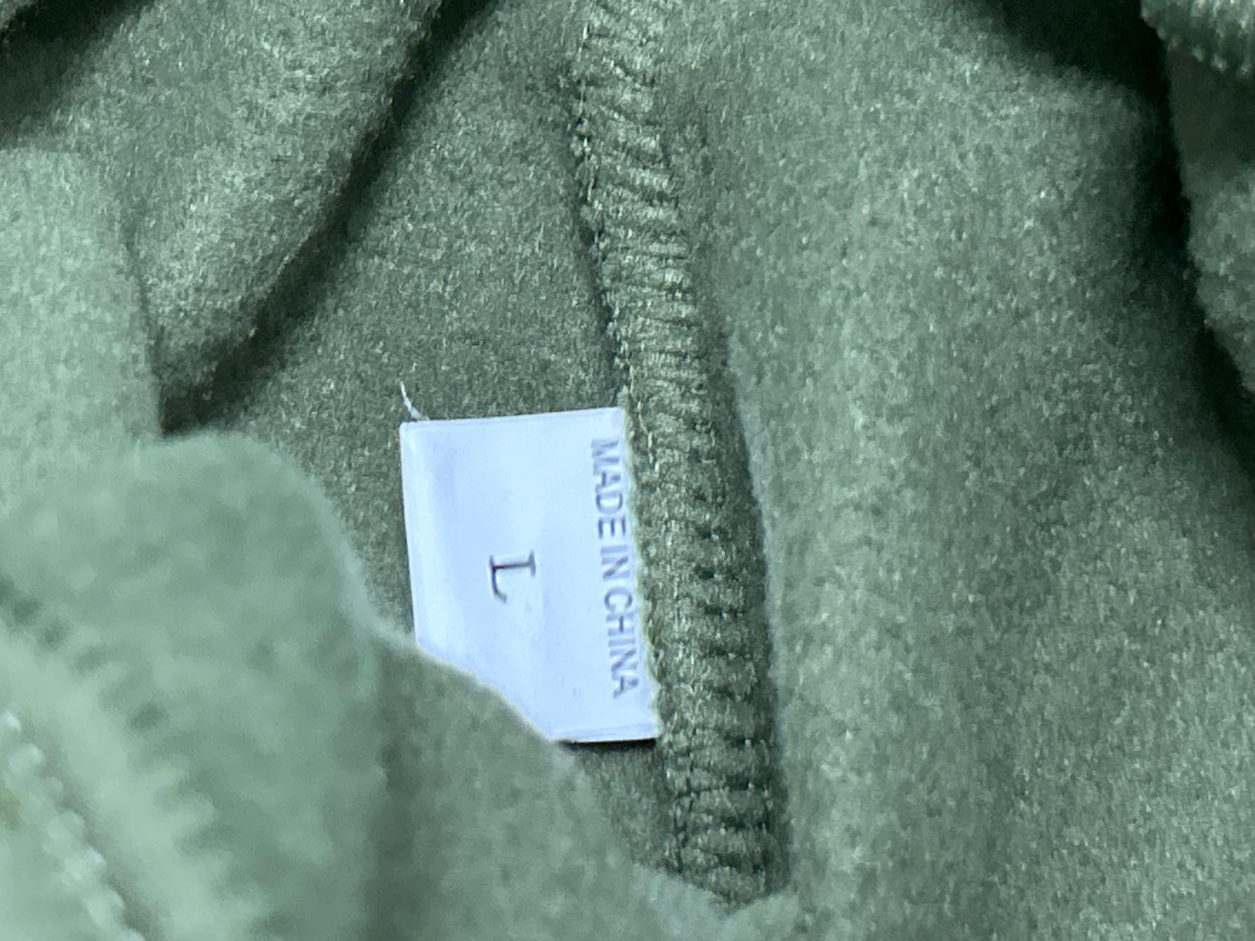 Foto QC 2 de Other Sweatpants Heavyweight Logo Cream