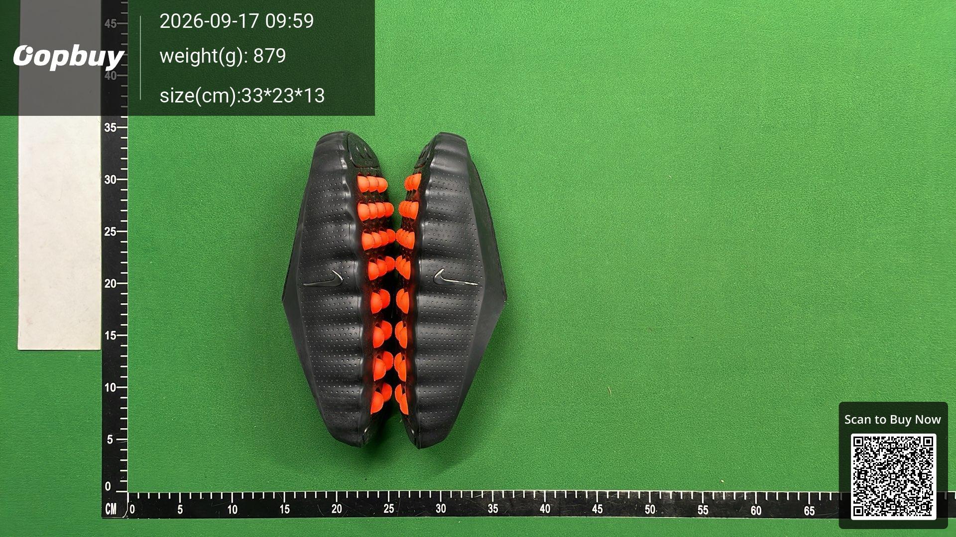Foto QC 4 de Nike ReactX Rejuven8 Foam Black Blue