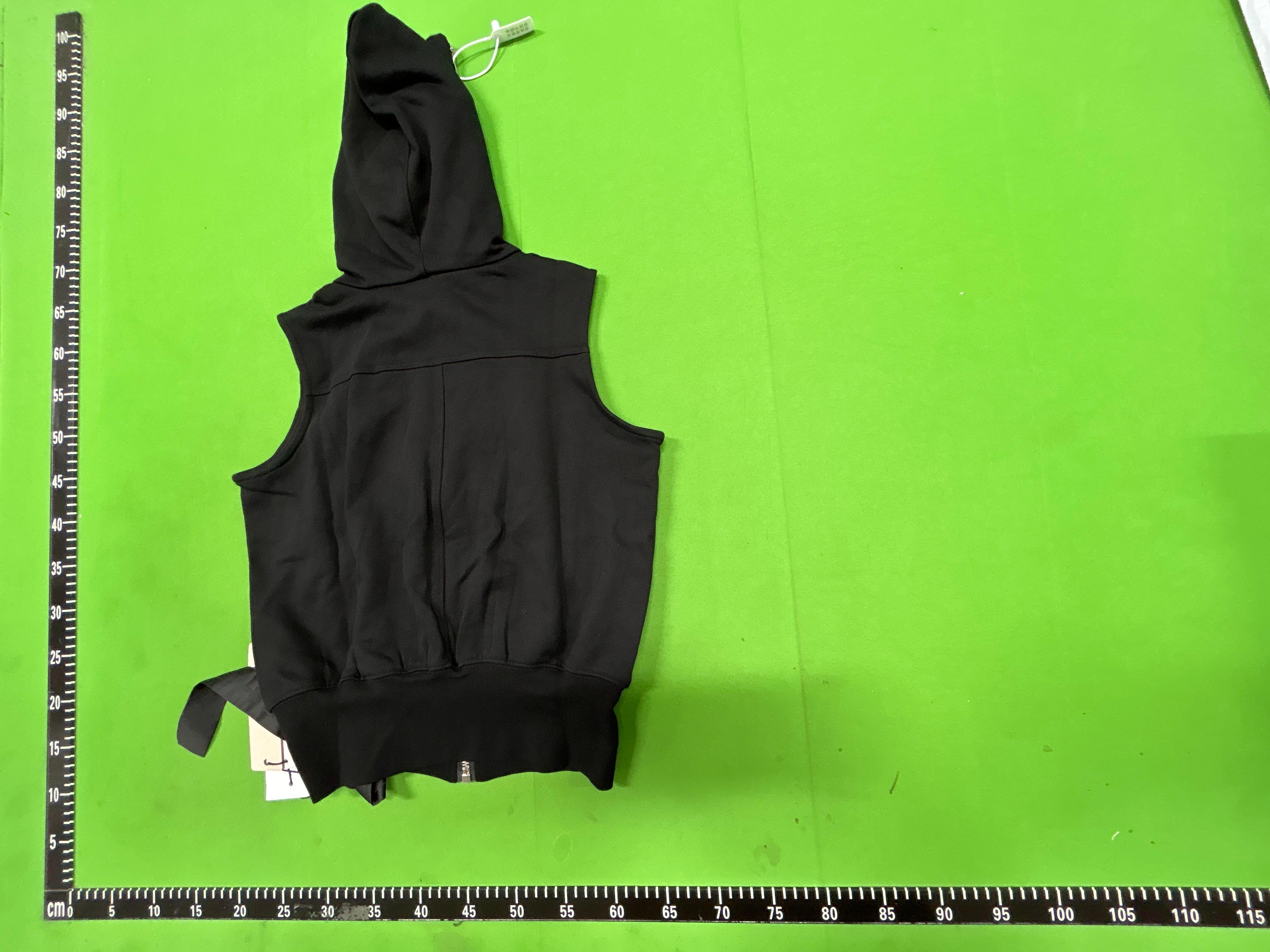 Foto QC 7 de Rick Owens Skirt Drawstring Black