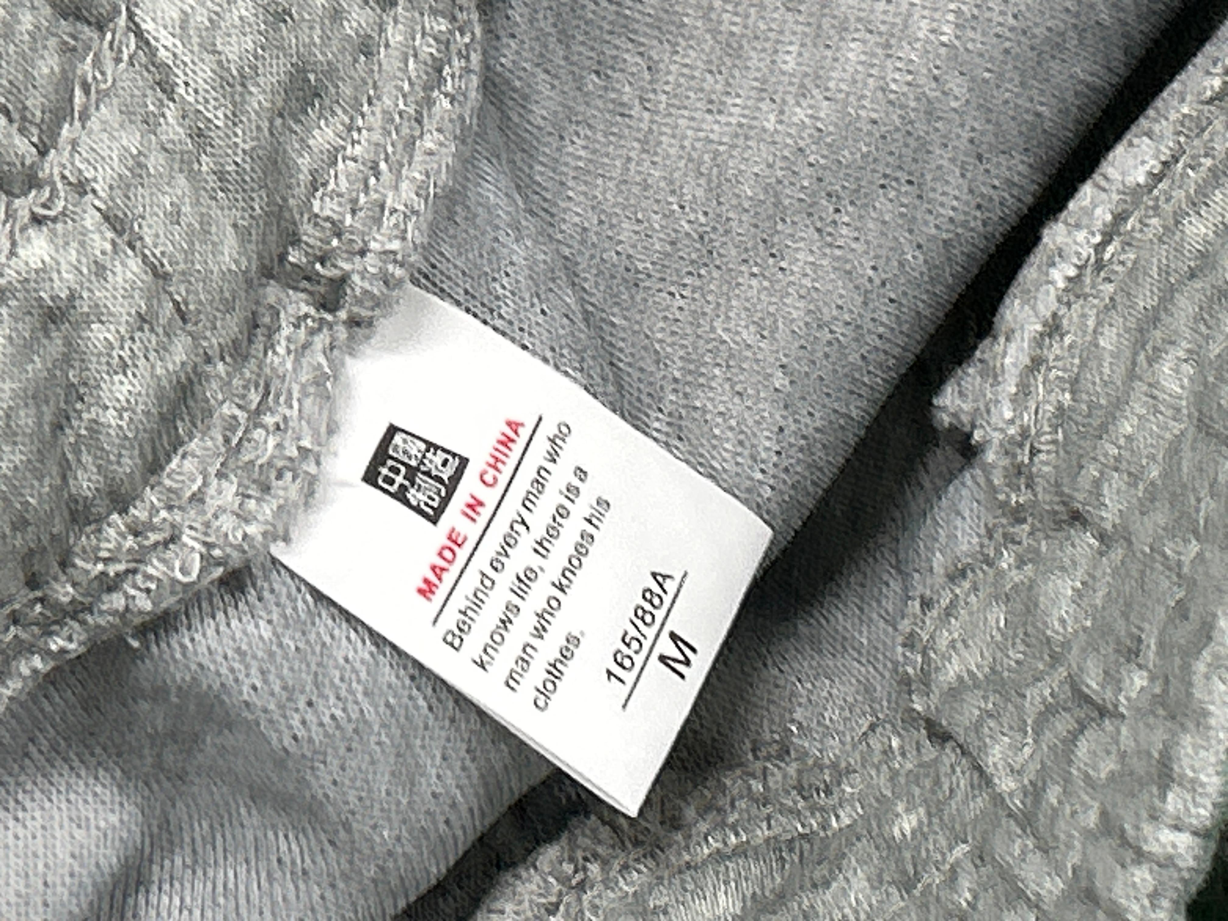 Foto QC 3 de Cole Buxton Shorts CB Logo Knit Loose White