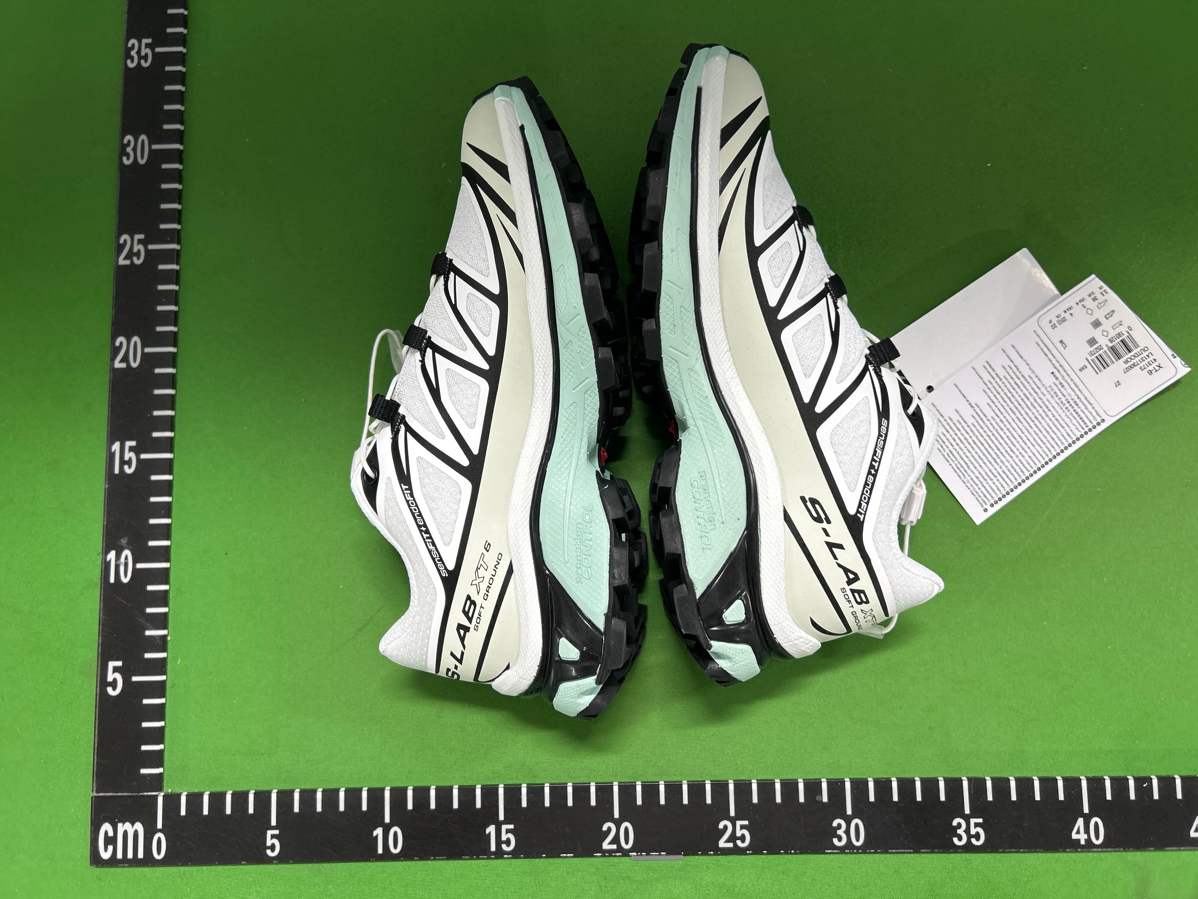 Foto QC 7 de Salomon XT-6 Low Gore-Tex Black Ebony Lunar Rock