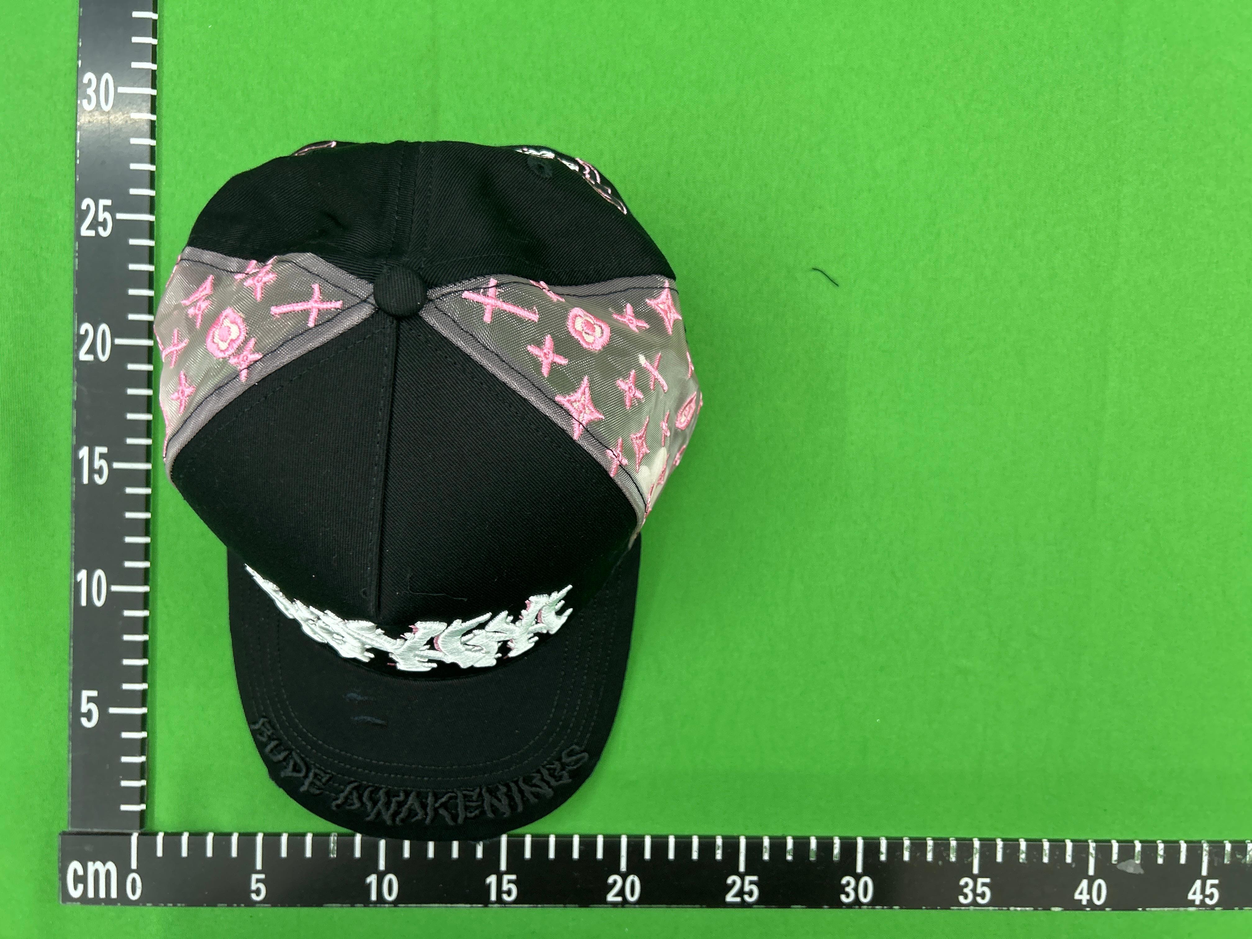 Foto QC 4 de DANDY Hats Sad Forever Cap Black/Grey