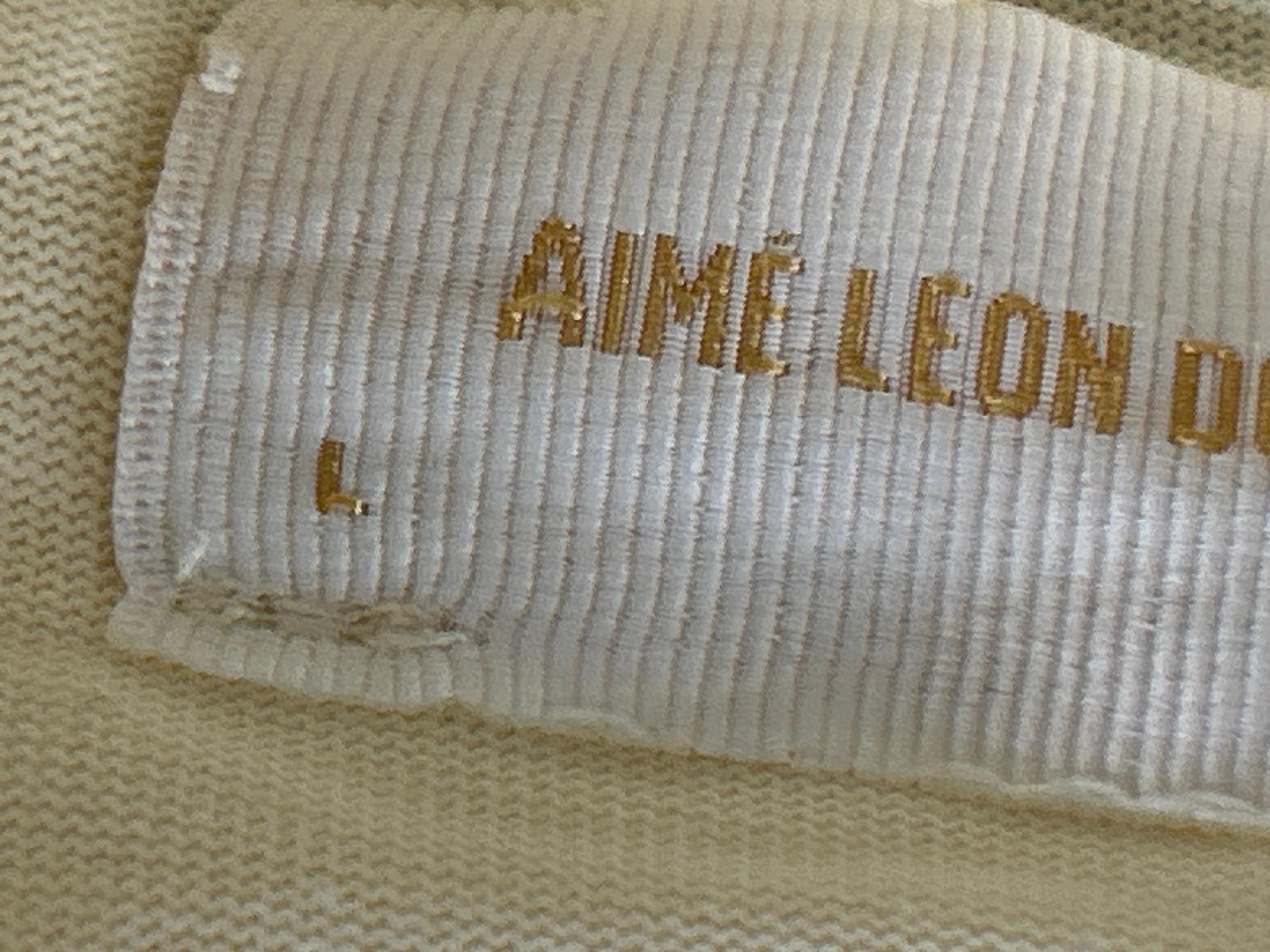Foto QC 6 de Aimé Leon Dore Basketball Shorts Mesh Black