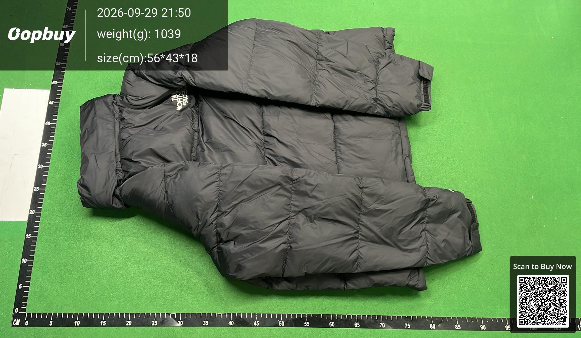 Foto QC 7 de The North Face Mountain Down Jacket Gore-Tex Pink Black