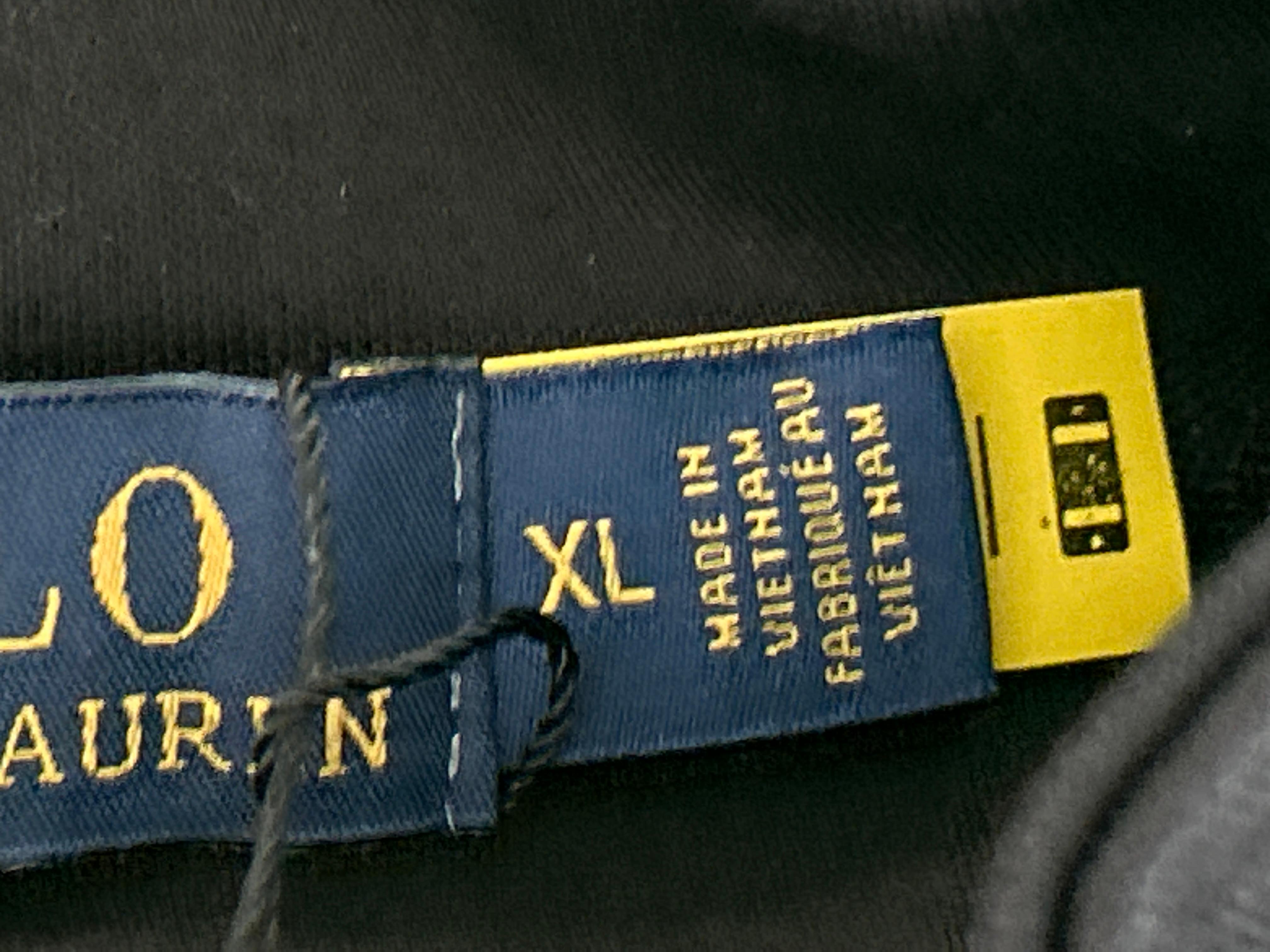 Foto QC 6 de Polo Ralph Lauren Sweatshirt Quarter-Zip Pony Logo Navy