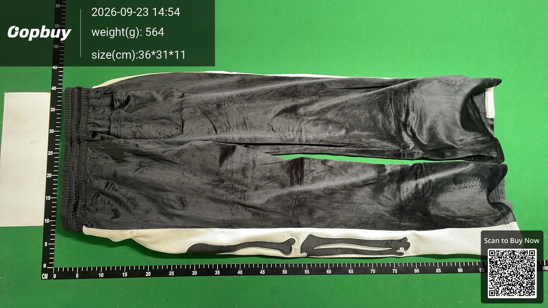 Foto QC 7 de Amiri Skel Cardigan Black