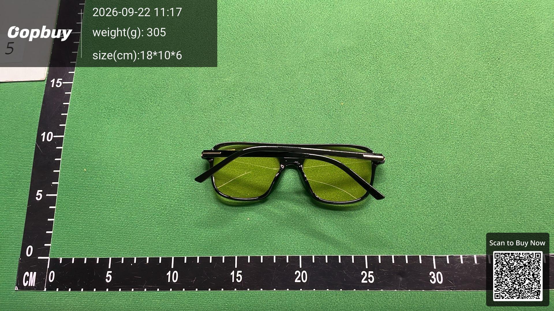 Foto QC 5 de Supreme x Smith Cariboo OTG Goggles Red (FW15A9 RED)