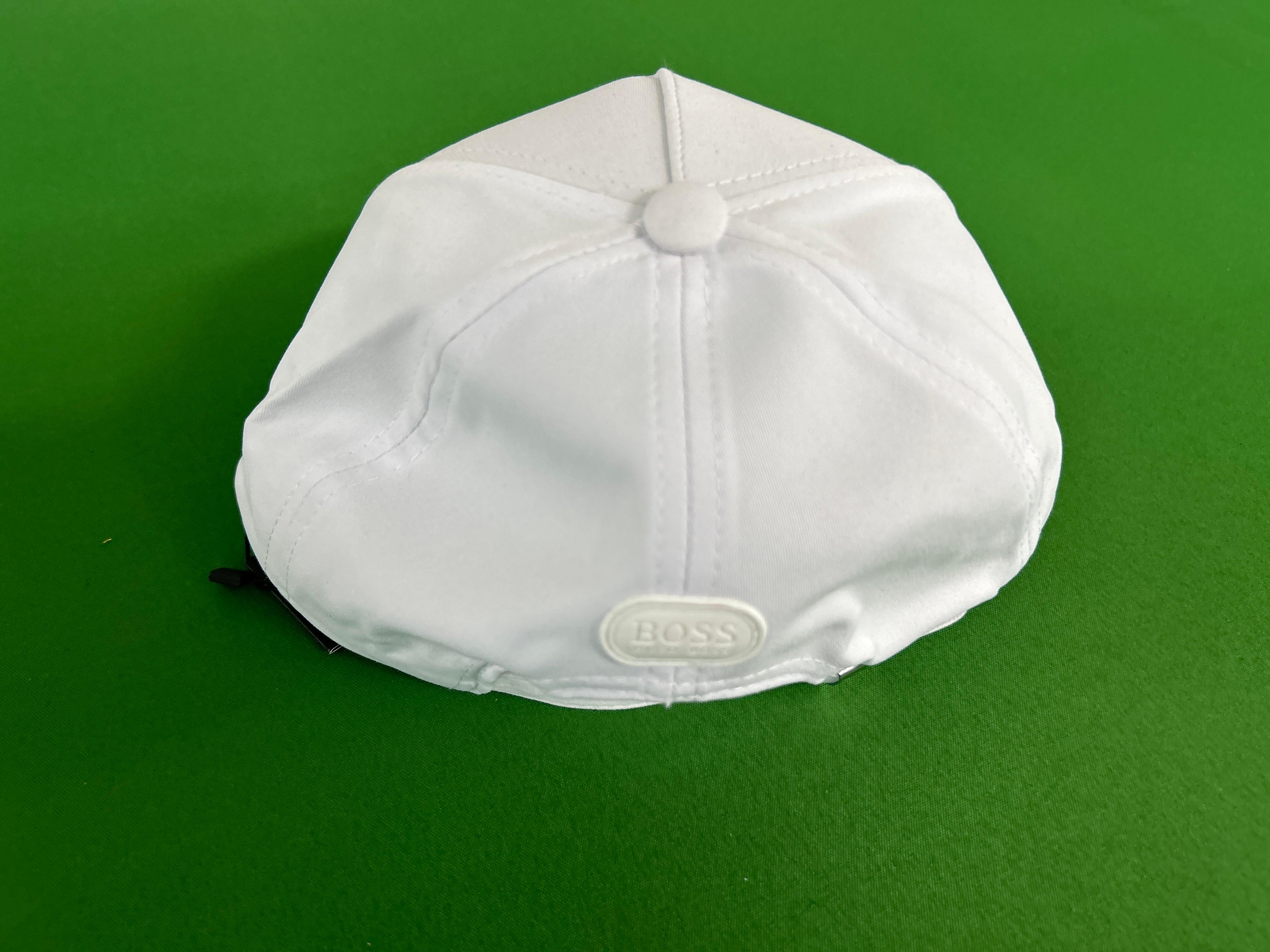Foto QC 2 de BOSS Hugo Boss Logo Cap Navy