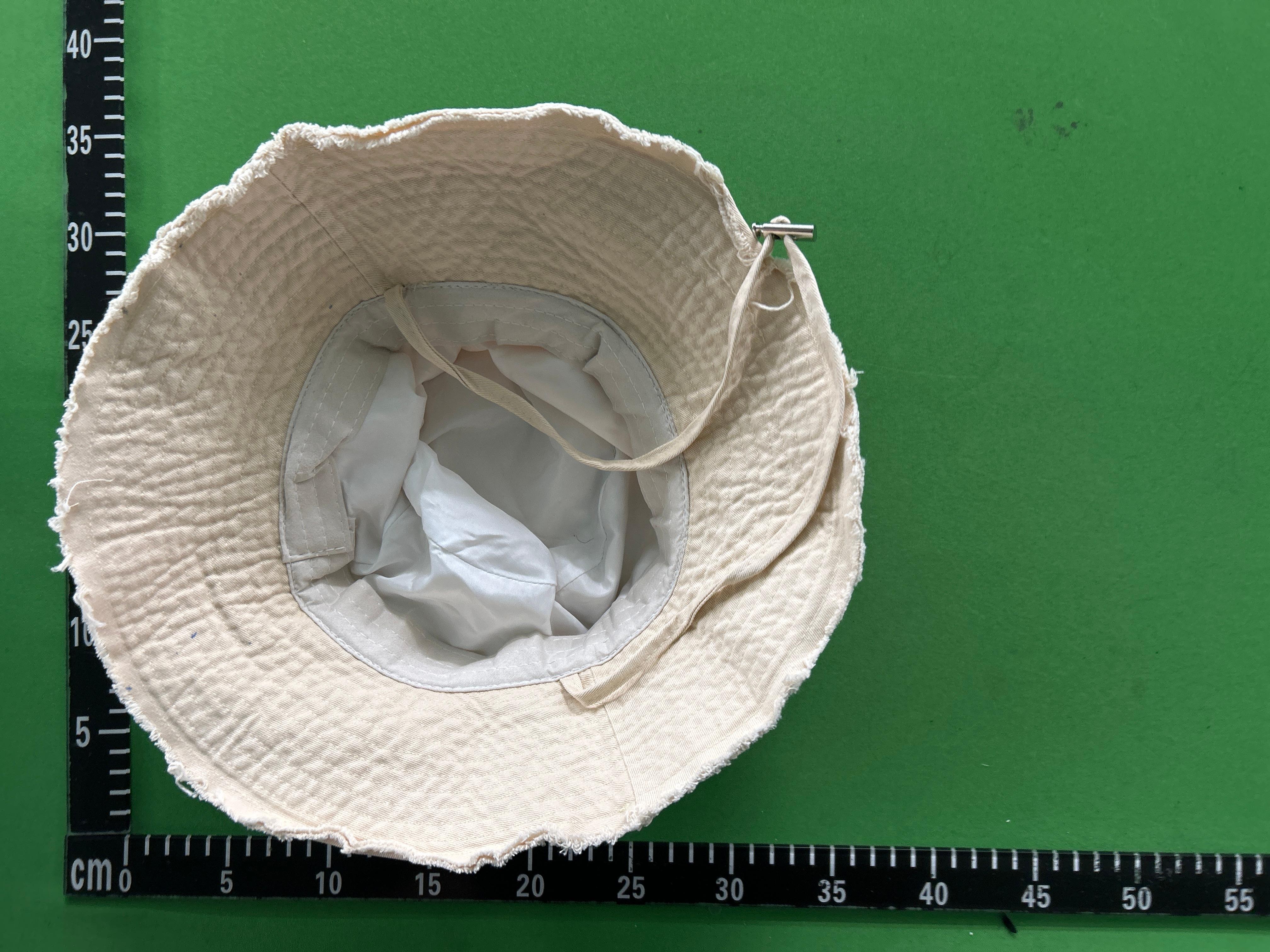 Foto QC 3 de Jacquemus Le Bob Artichaut Bucket Hat Pink
