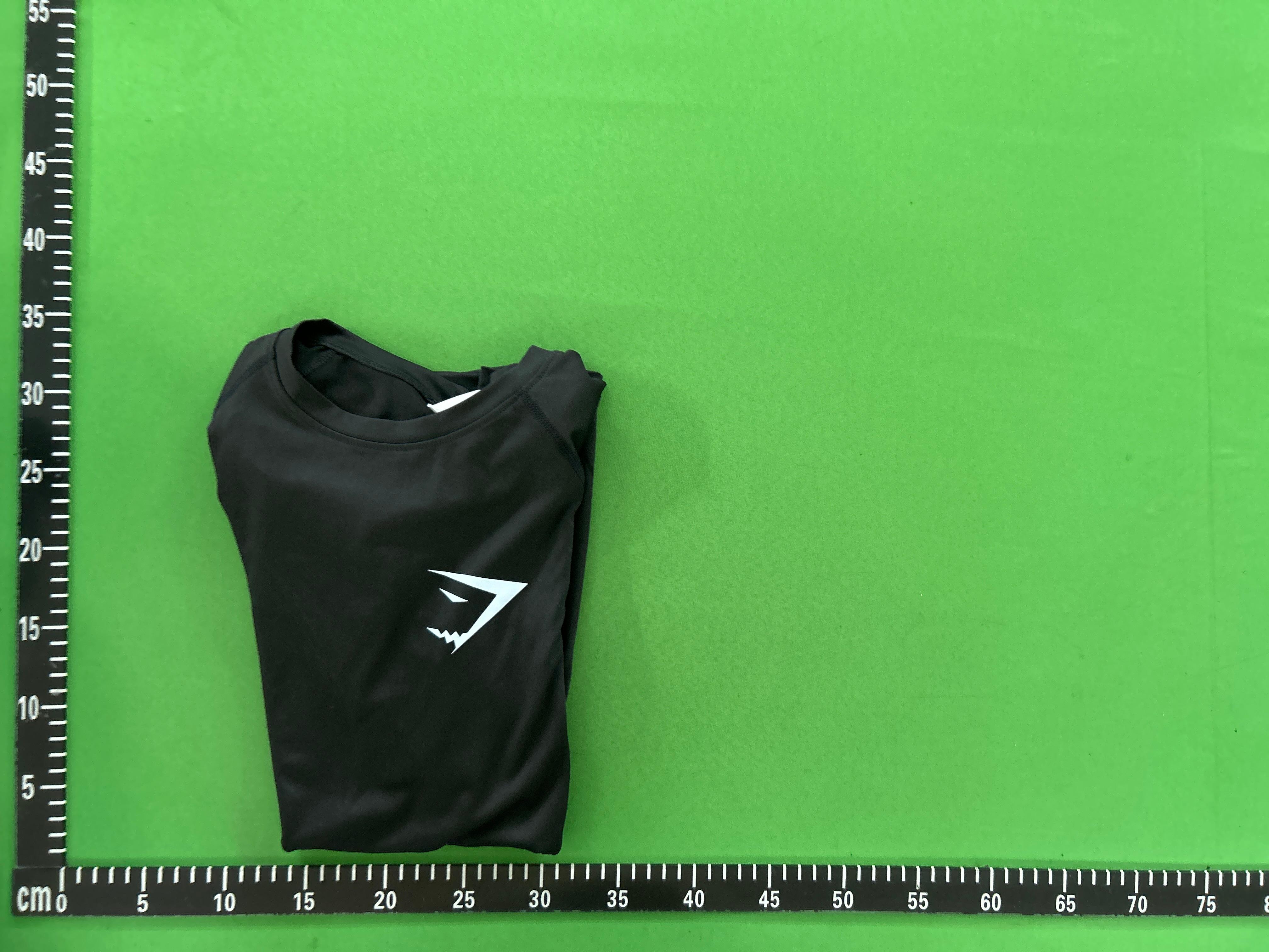 Foto QC 4 de Gymshark T-shirt Logo White